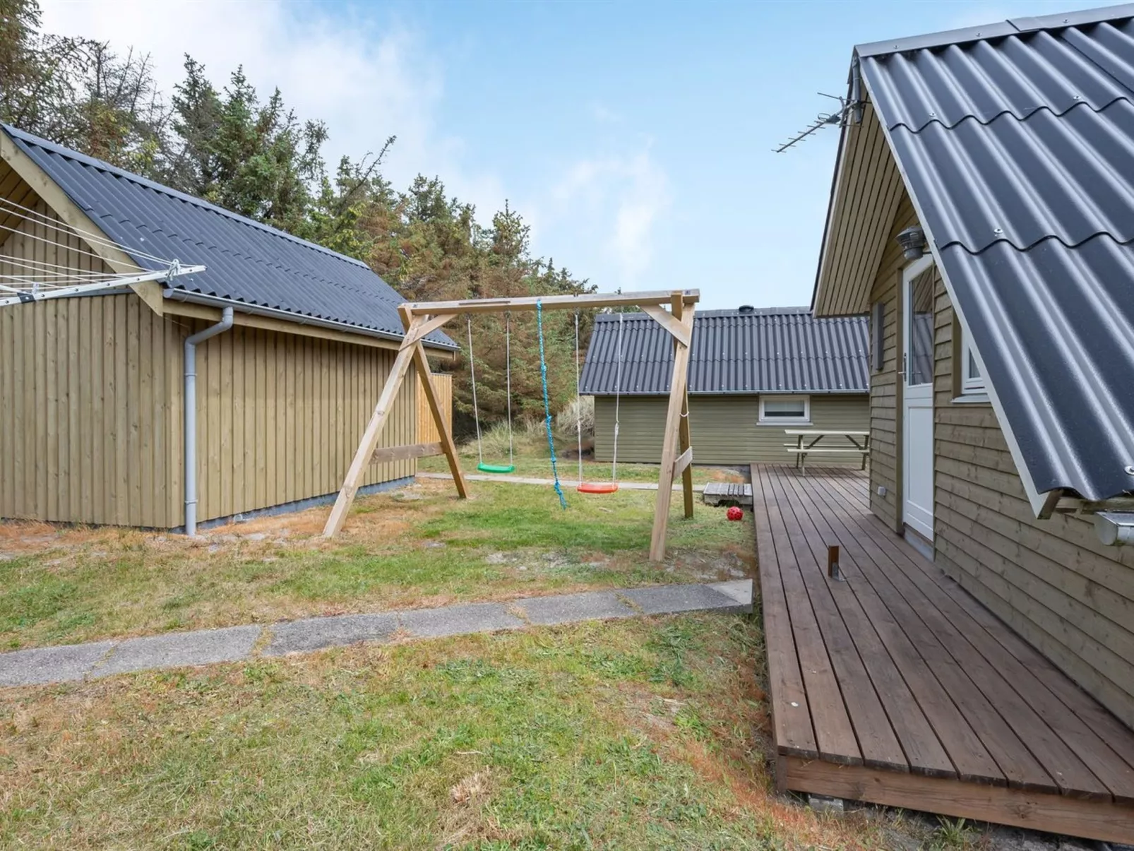 "Hinz" -  from the sea-Buiten