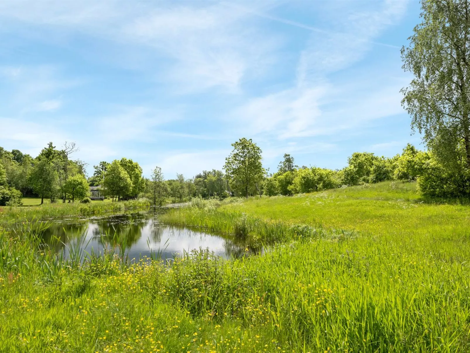 "Tydulf" - 34km from the sea-Buiten