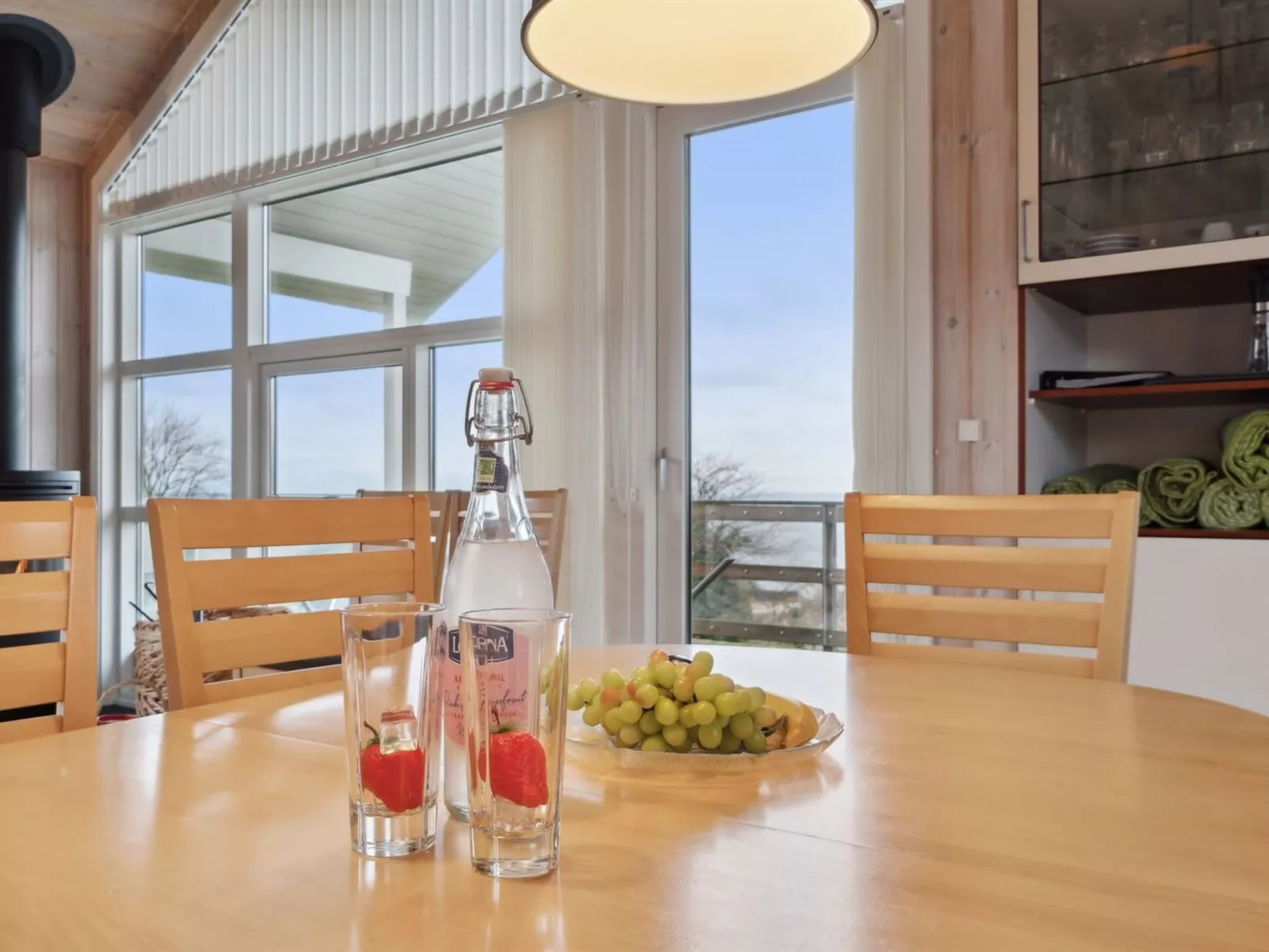 "Paaske" - 350m from the sea-Binnen