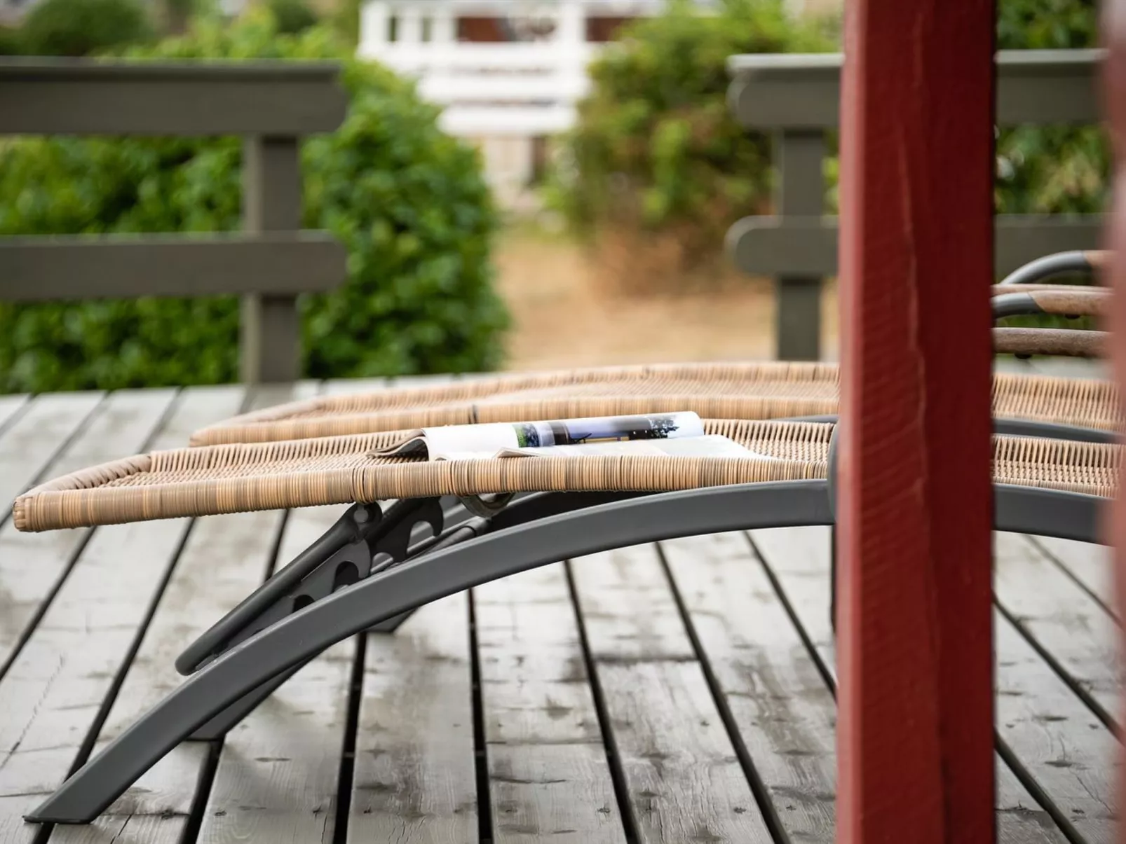 "Miriam" - 300m from the sea-Buiten