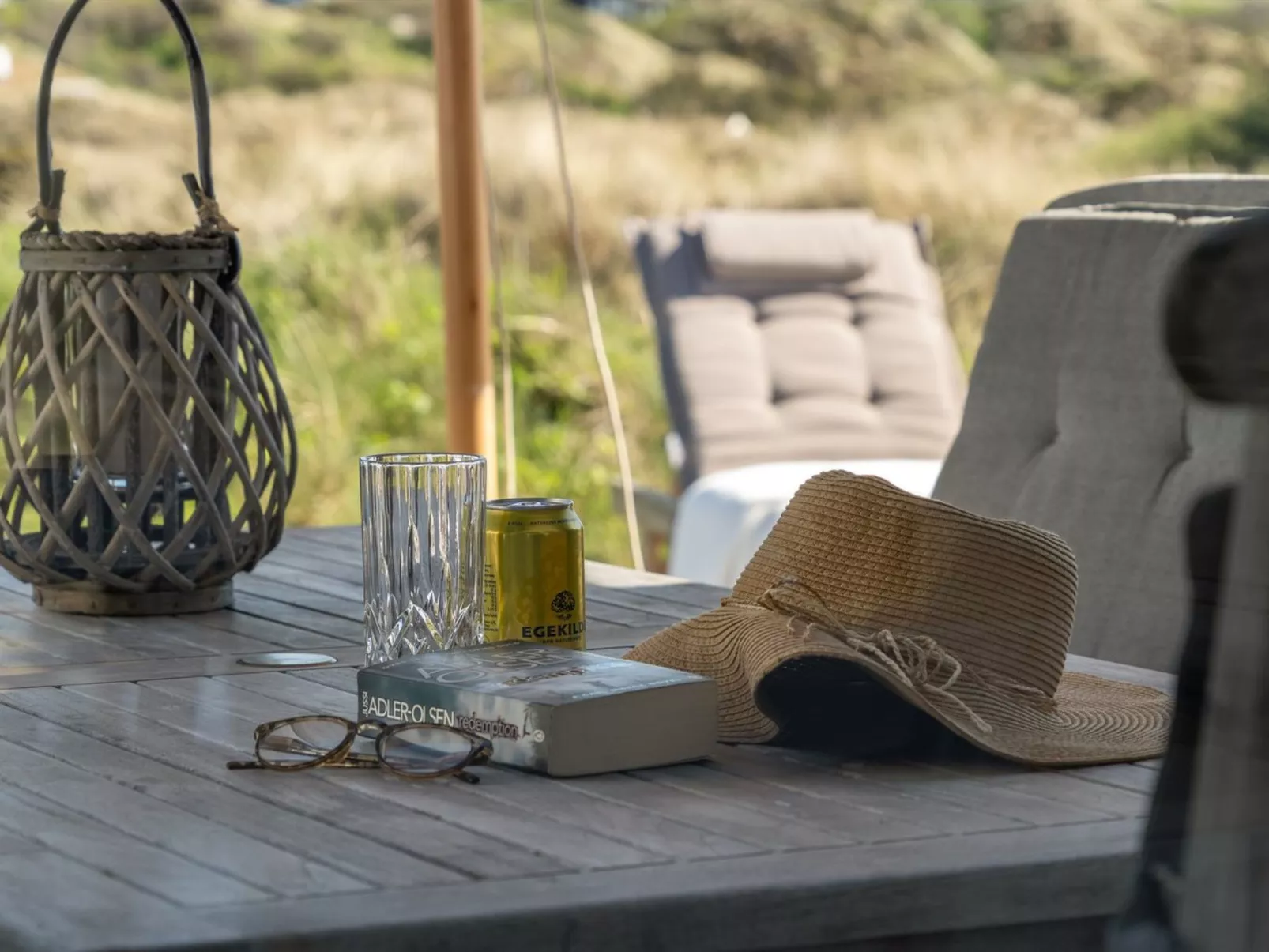 "Felis" - 200m from the sea-Buiten