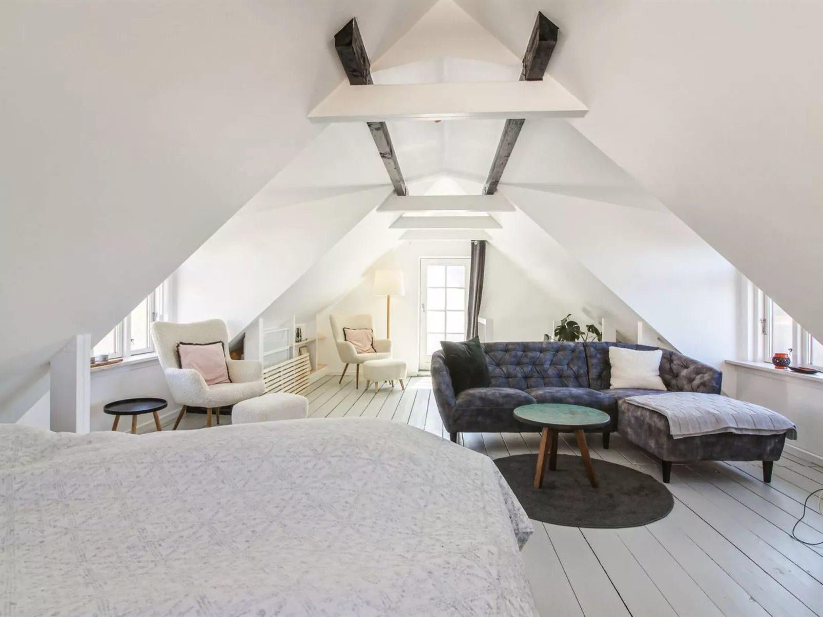 "Alberta" - 50m from the sea-Binnen