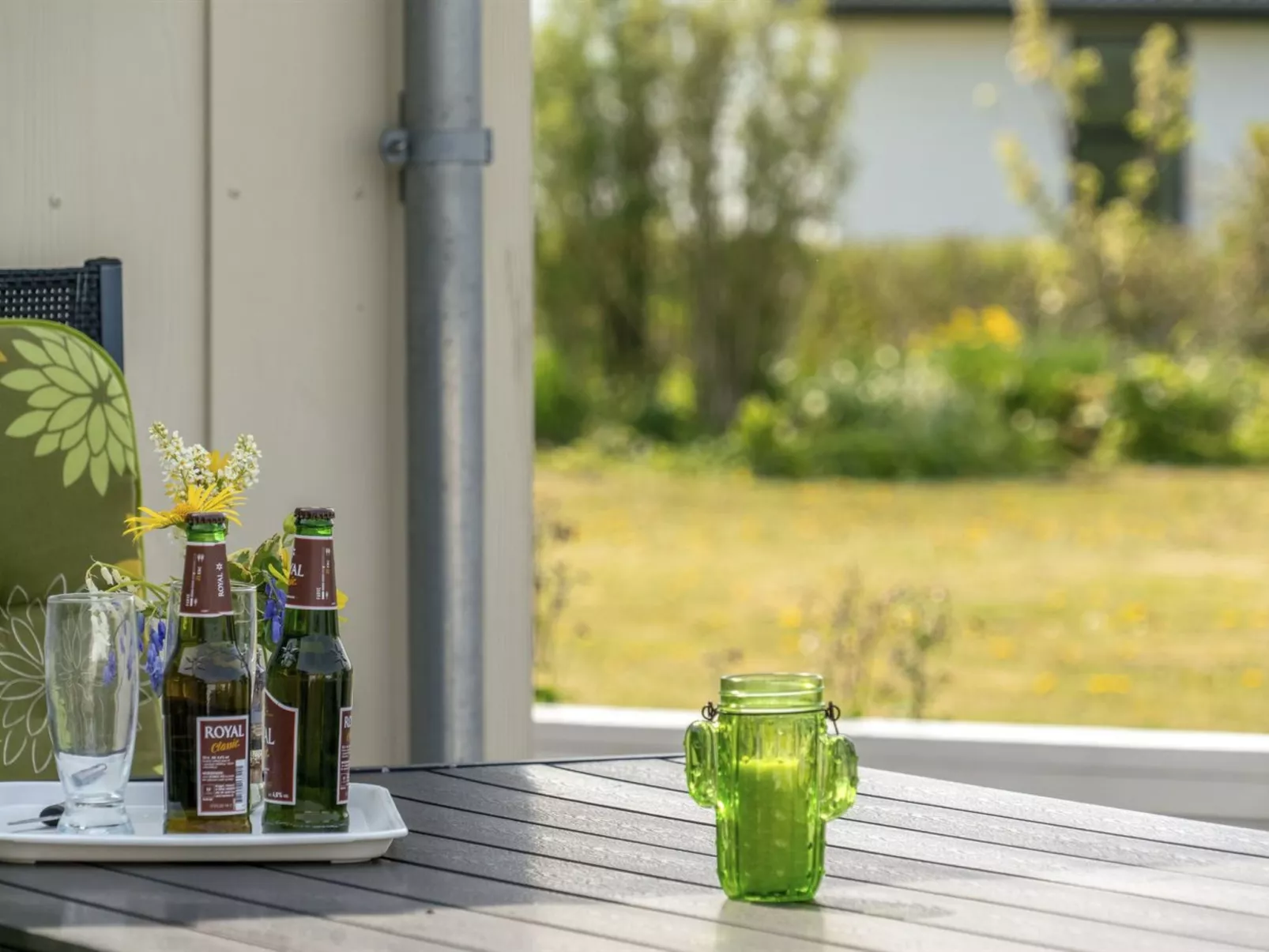 "Reimer" - 700m from the sea-Binnen