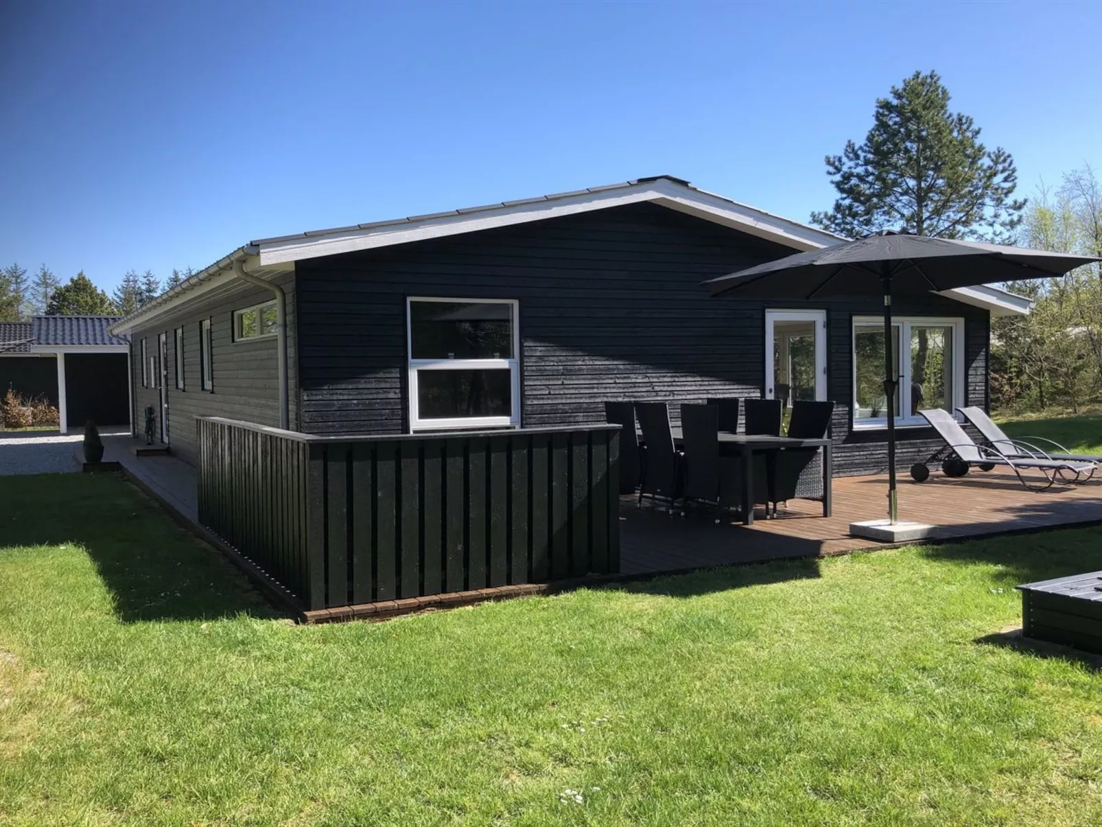 "Meline" - 350m from the sea-Buiten