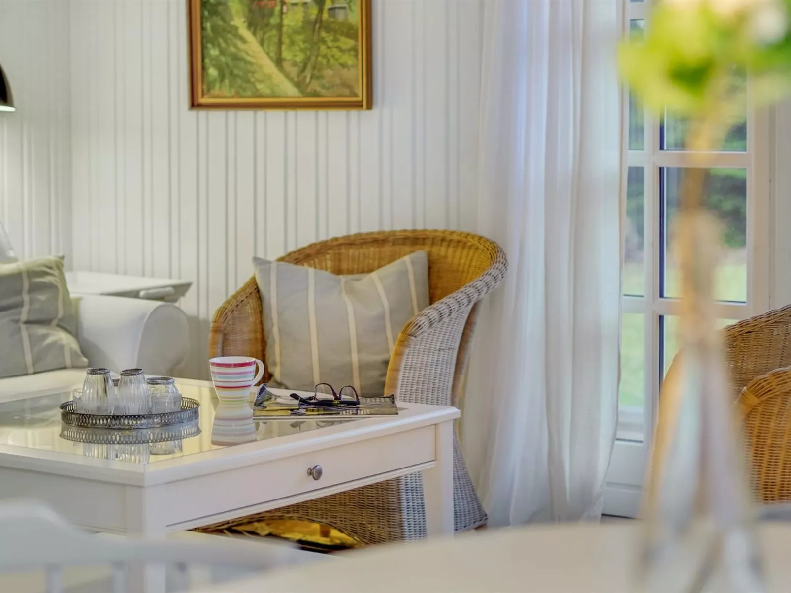 "Fjola" - 200m from the sea-Binnen