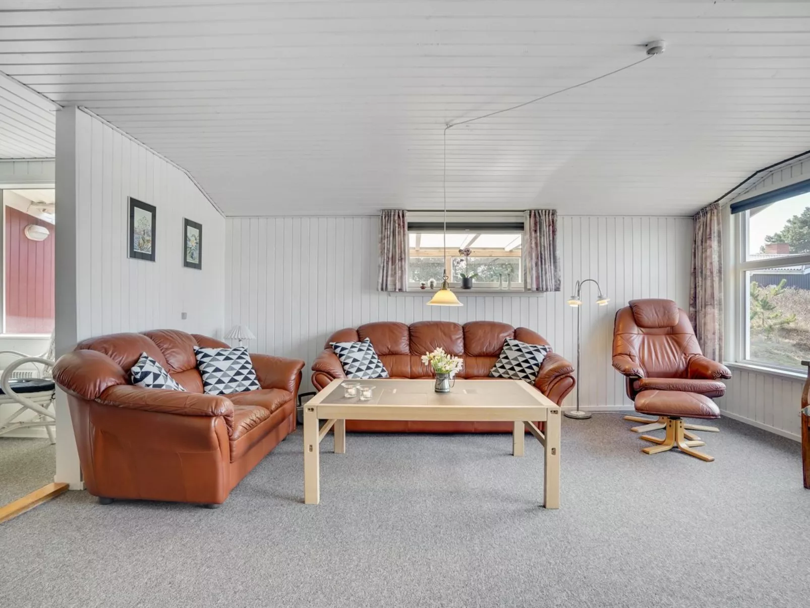 "Teodosija" -  from the sea-Binnen