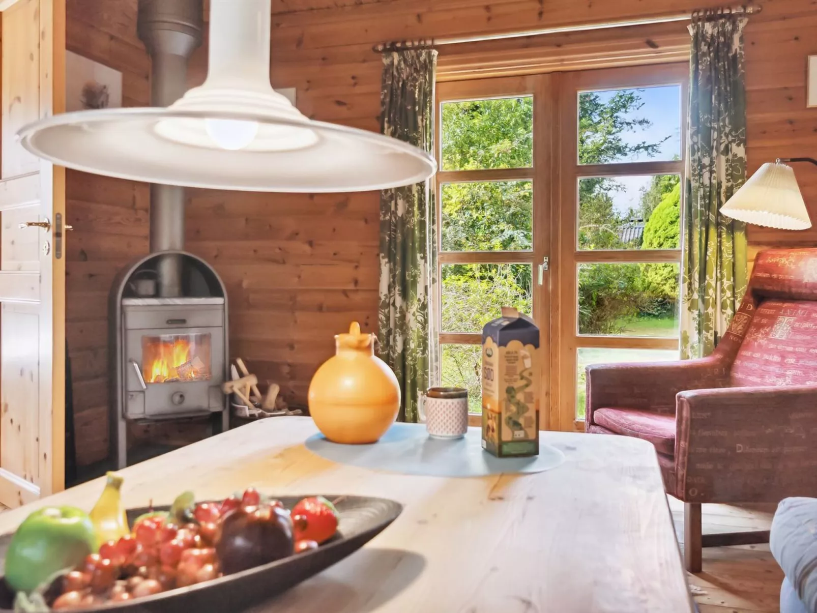 "Tuukka" - 150m from the sea-Binnen