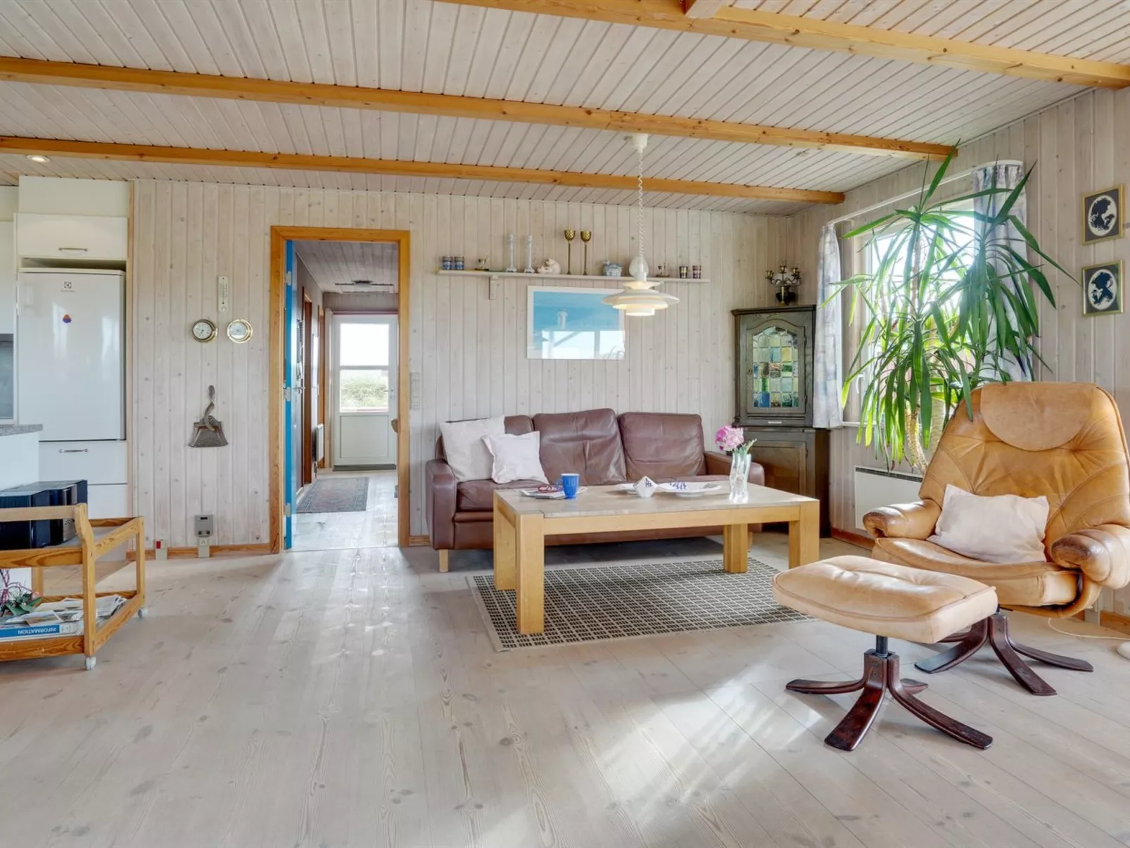 "Dana" - 290m from the sea-Binnen