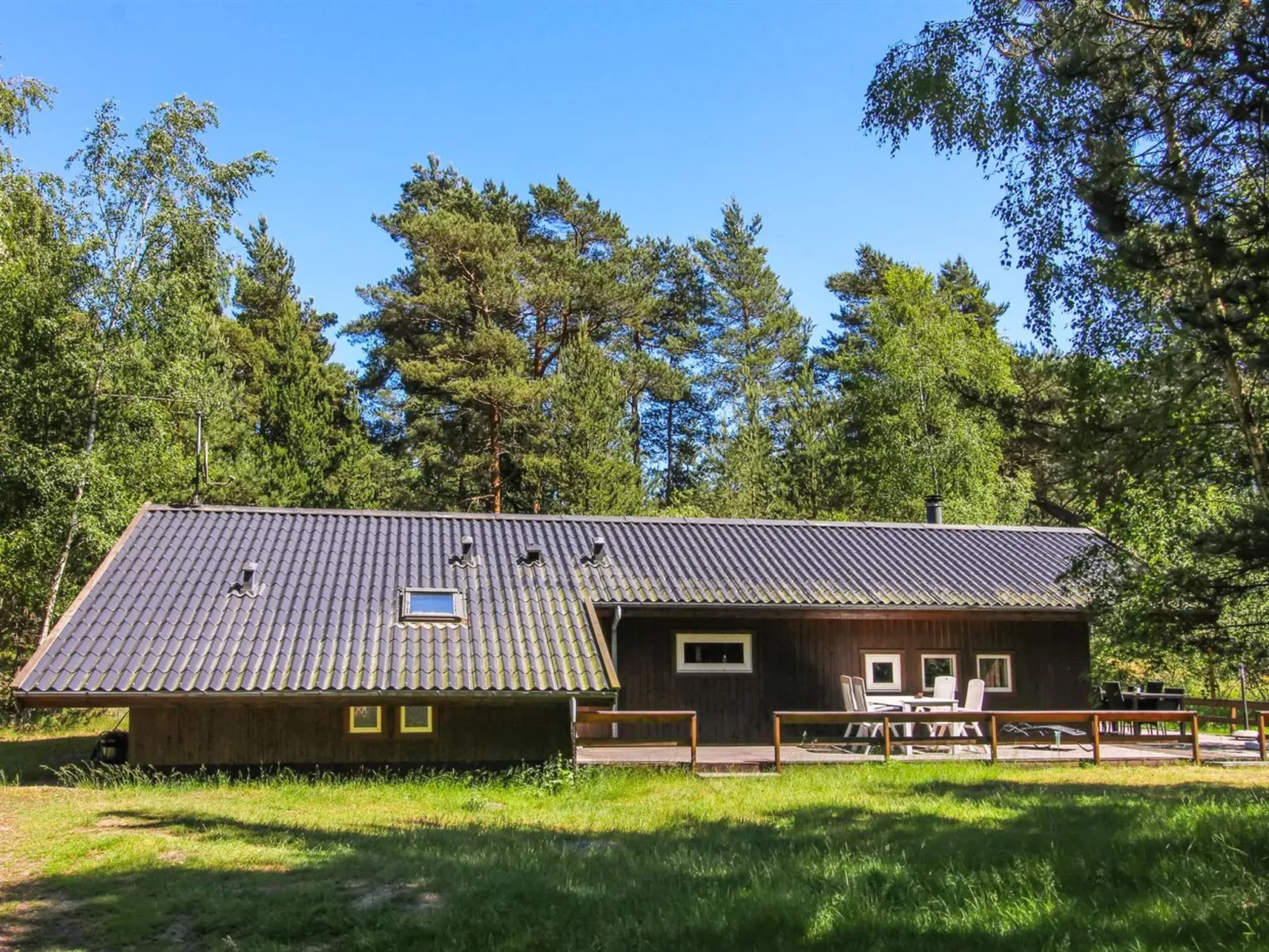 "Almira" - 1.2km from the sea-Buiten