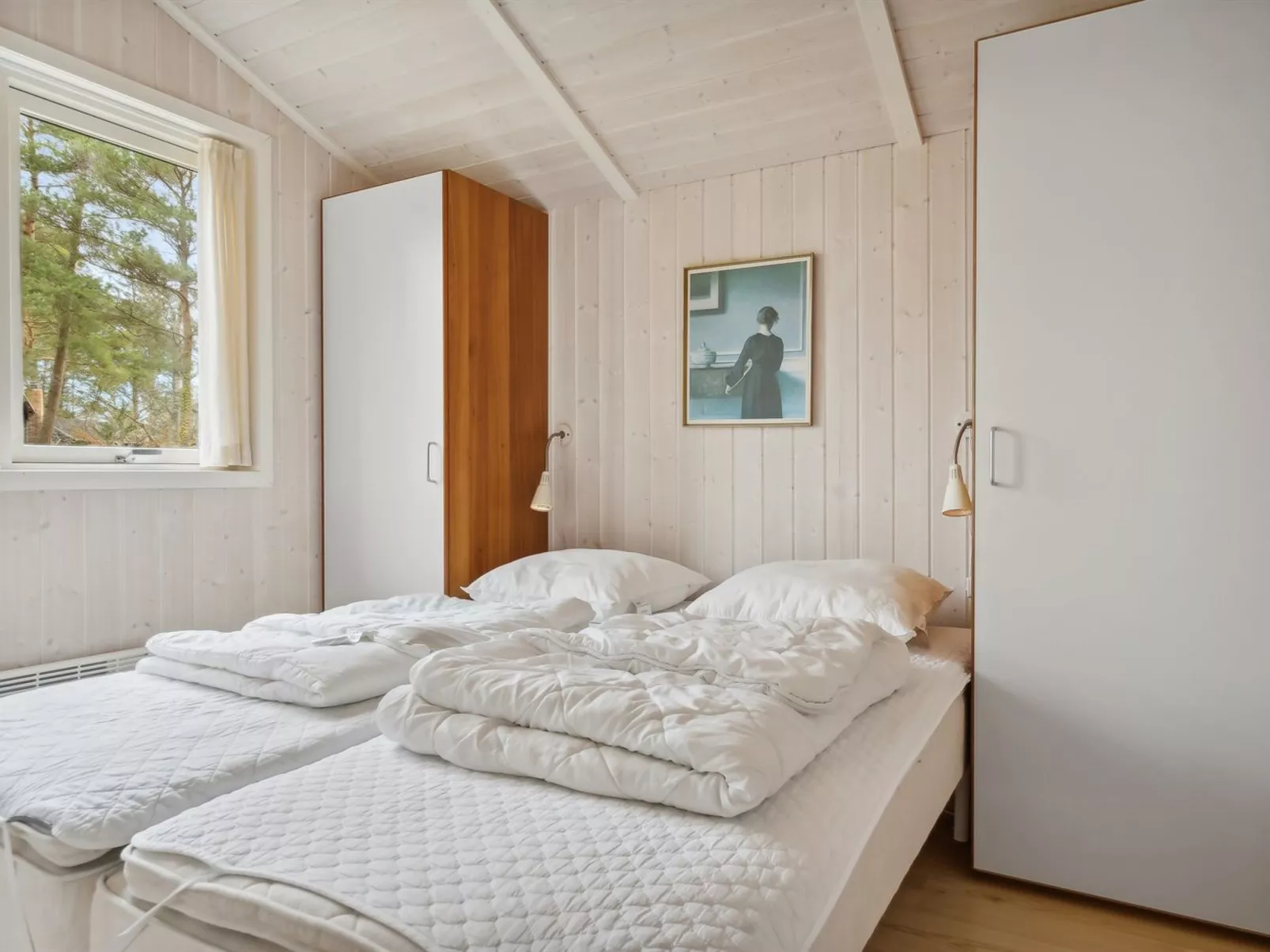 "Ros" - 350m from the sea-Binnen