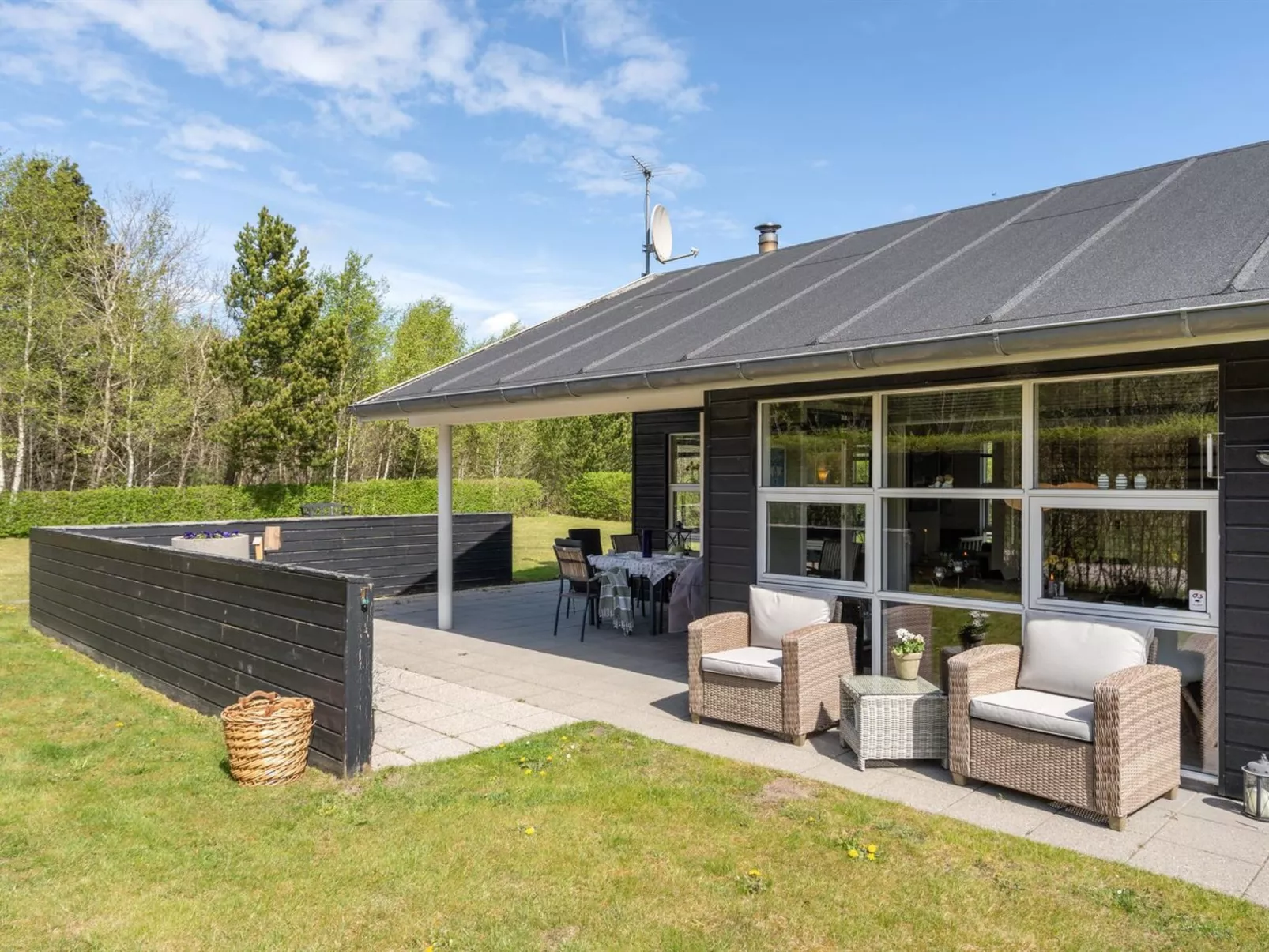 "Fritse" - 1.9km from the sea-Buiten