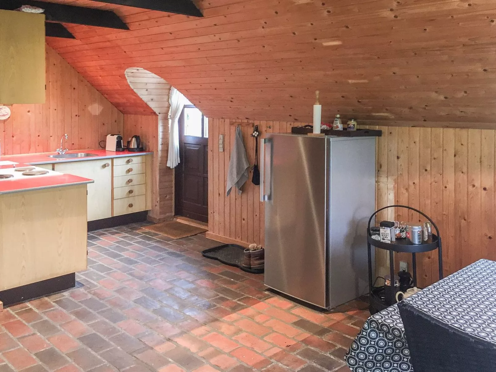 "Ilva" - 300m to the fjord-Binnen