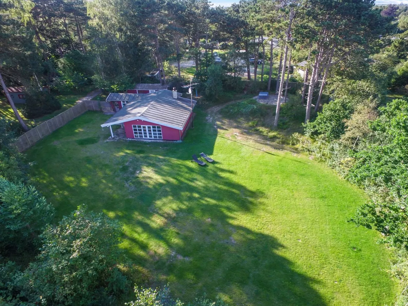 "Borica" - 100m from the sea-Buiten