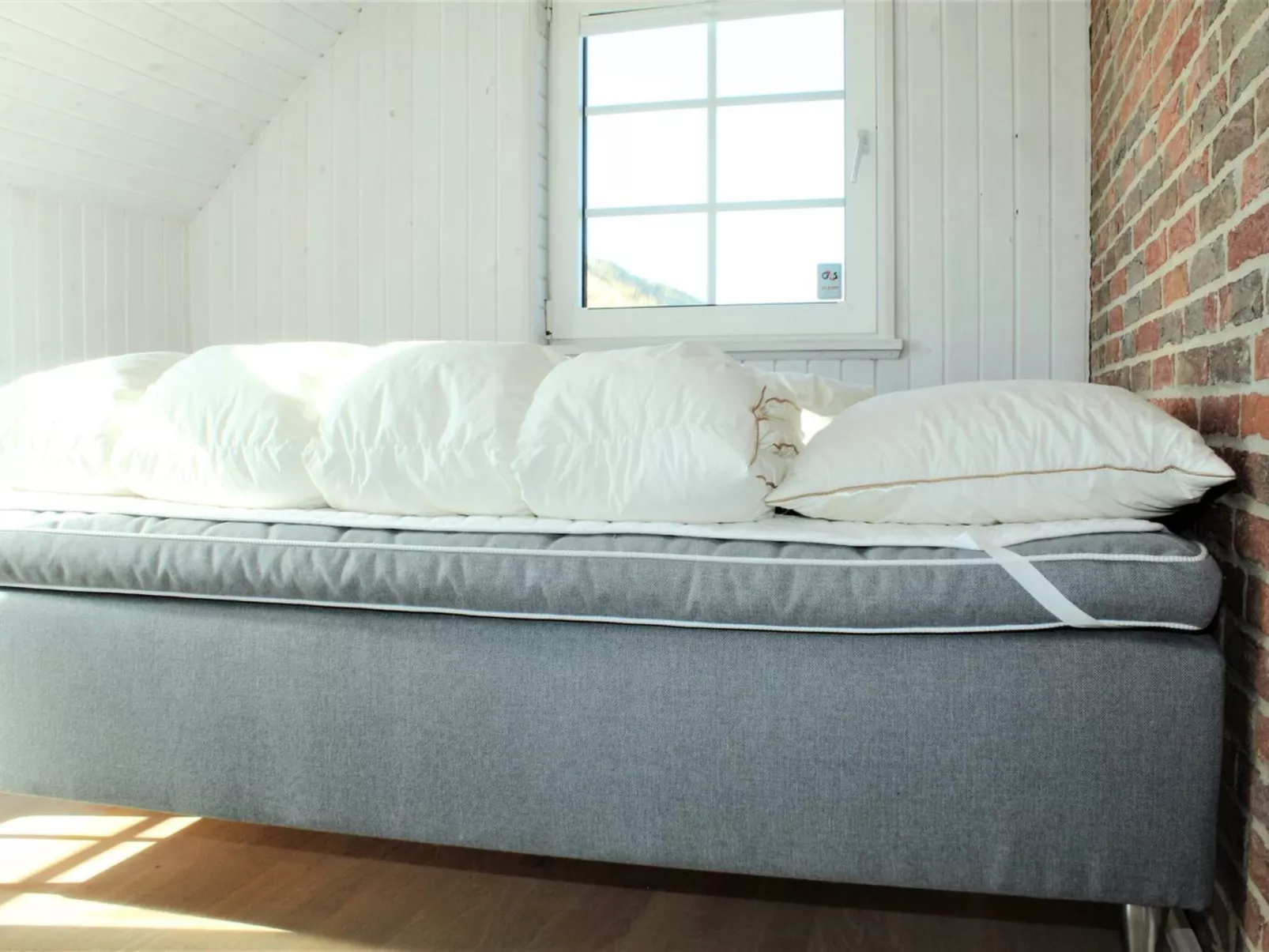 "Aslaug" - 500m from the sea-Binnen