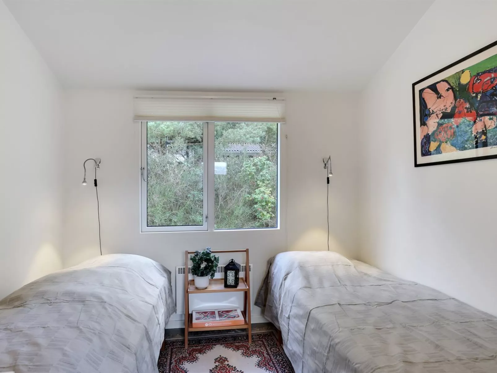 "Poul" - 100m from the sea-Binnen