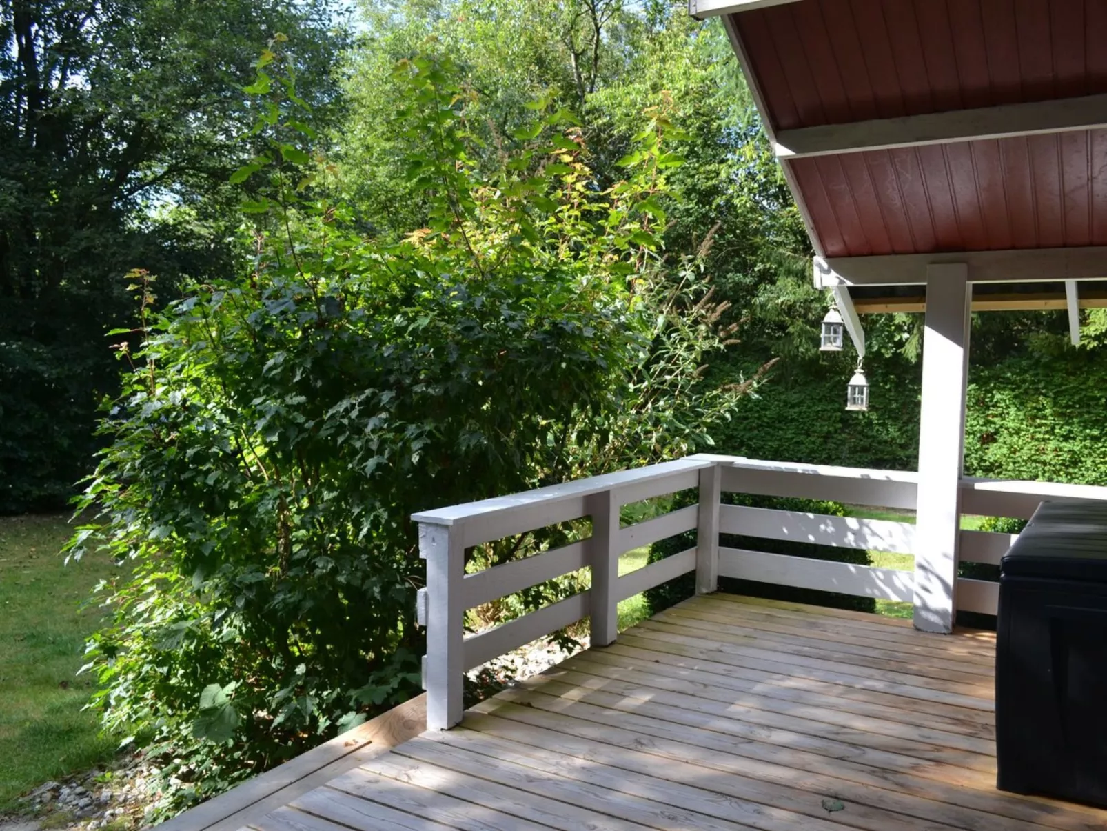 "Rentje" - 31km from the sea-Buiten