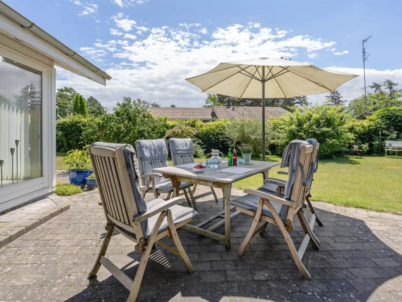 "Elva" - 150m from the sea-Buiten