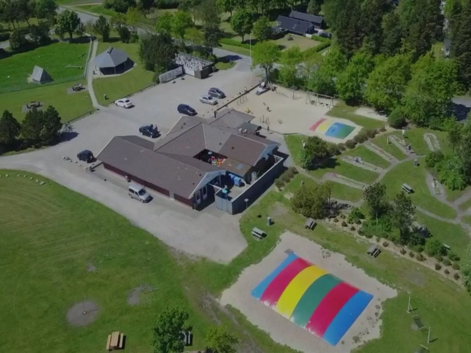 "Prohor" - 10.5km from the sea-Buiten