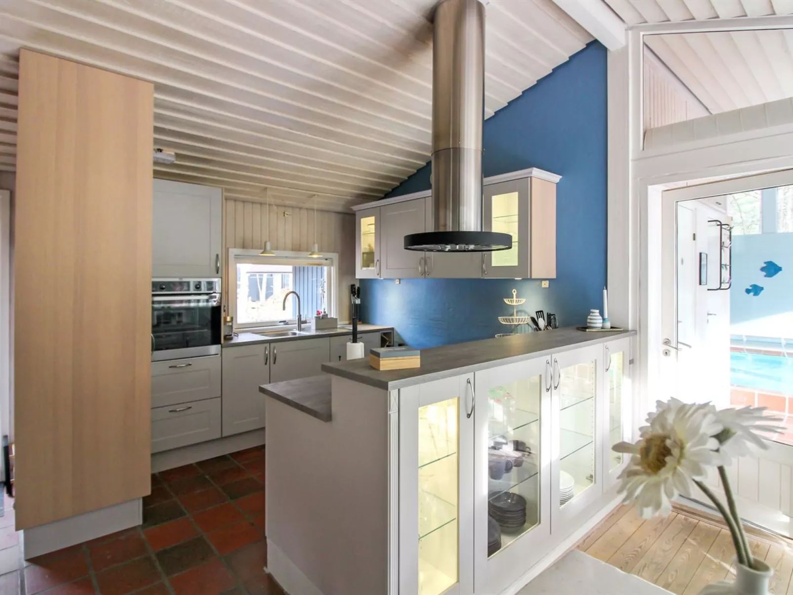 "Dagi" - 300m from the sea-Binnen