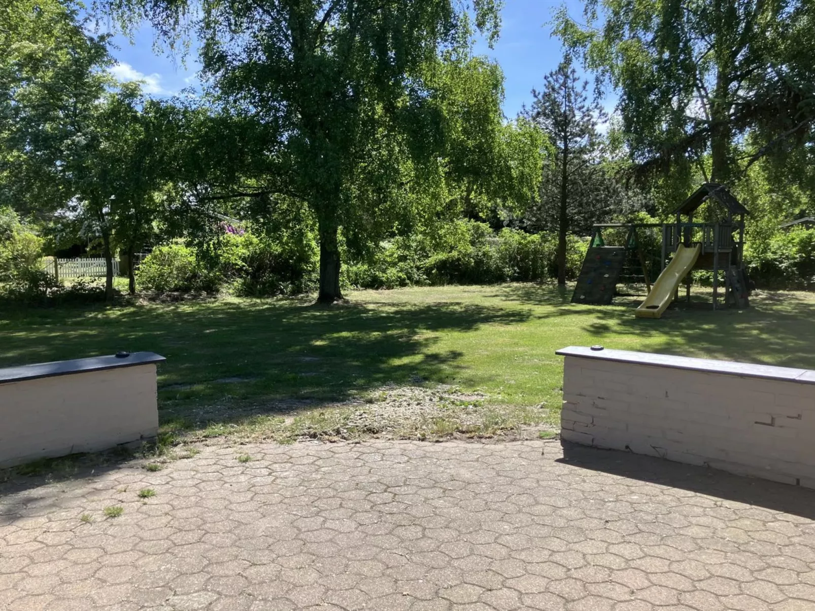 "Kia" - 80m from the sea-Buiten