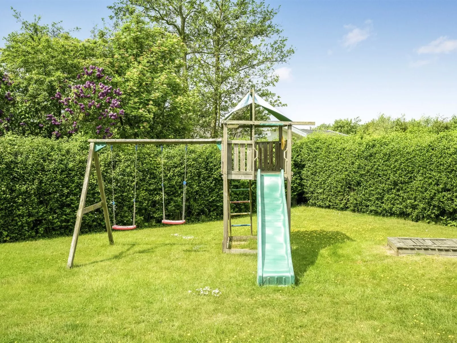 "Simonia" - 600m from the sea-Buiten