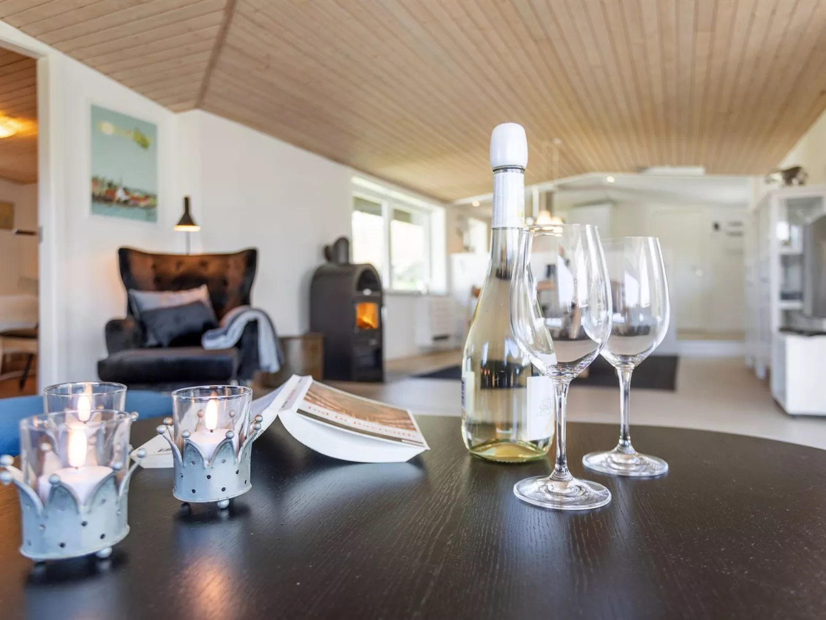 "Cristiana" - 950m from the sea-Binnen