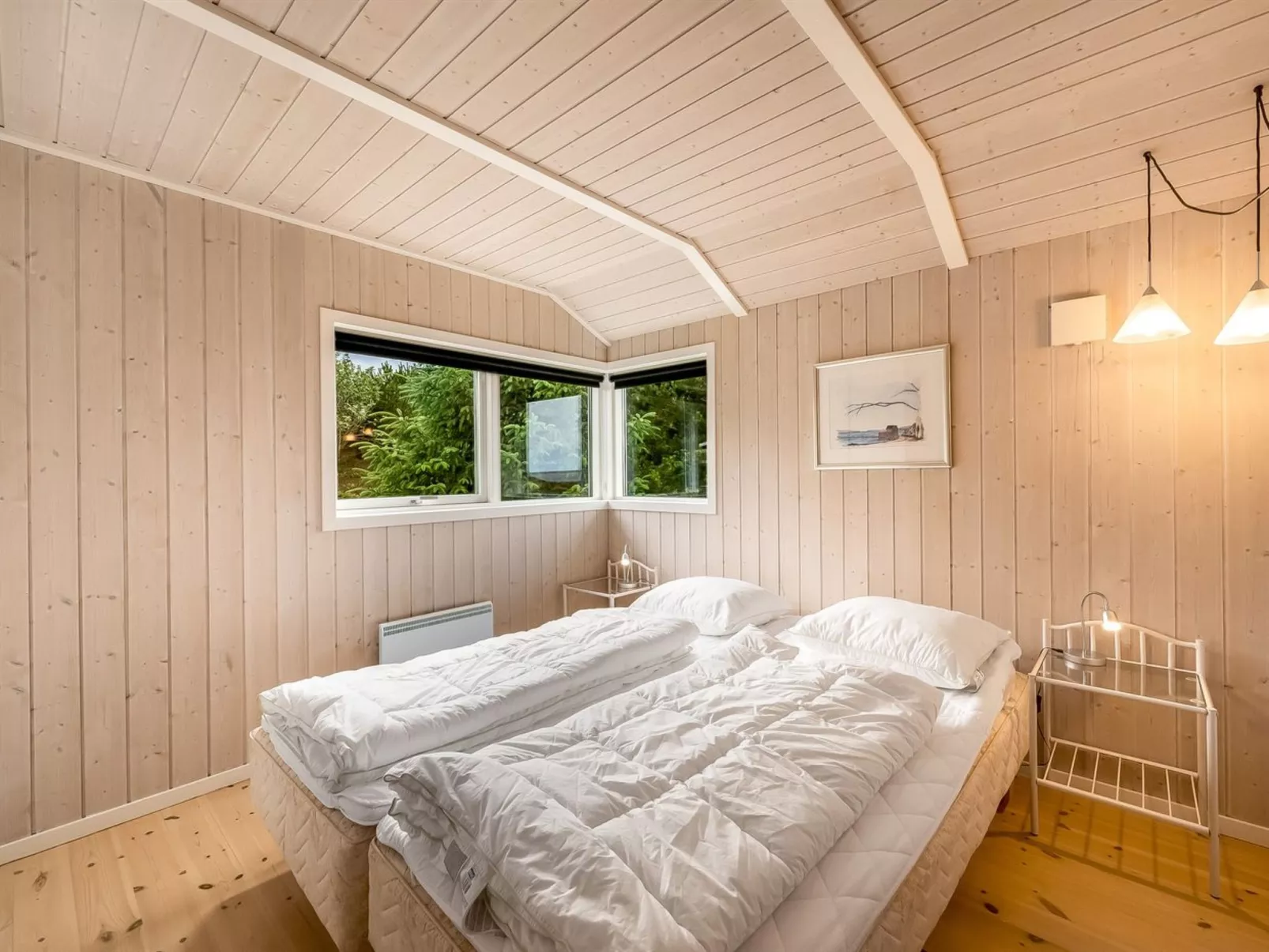 "Leona" - 250m to the fjord-Binnen