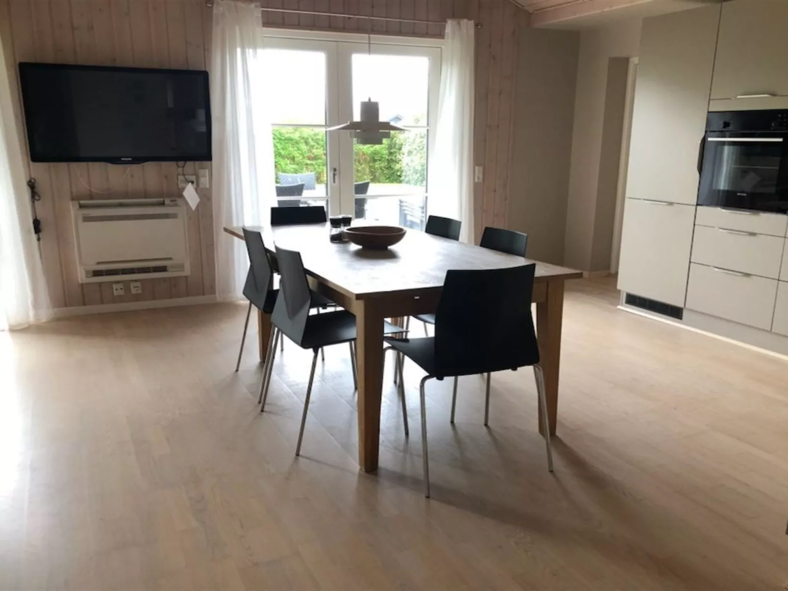 "Thala" - 150m from the sea-Binnen