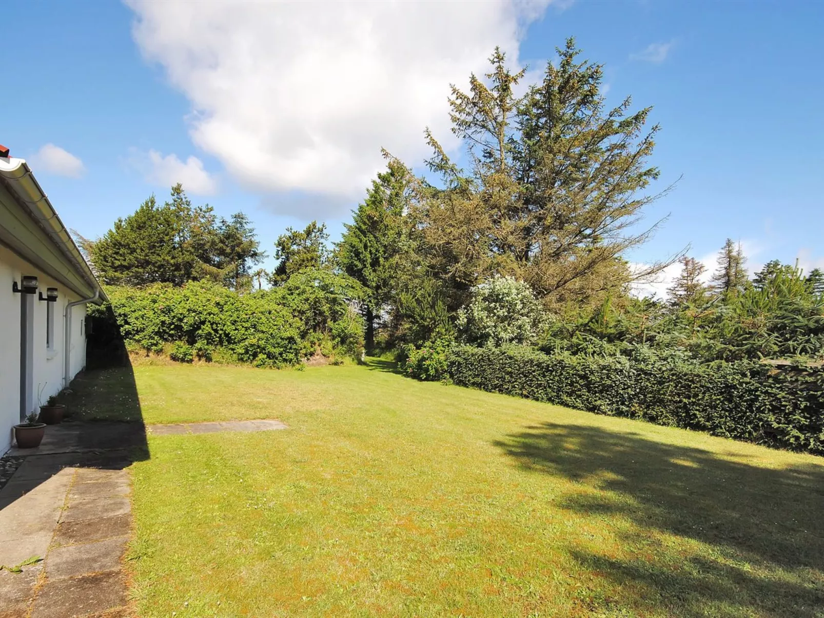 "Justine" - 600m from the sea-Buiten