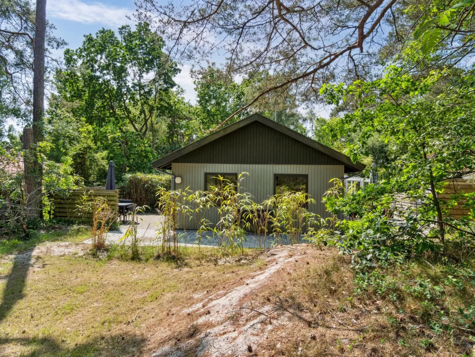 "Ellinor" - 300m from the sea-Buiten