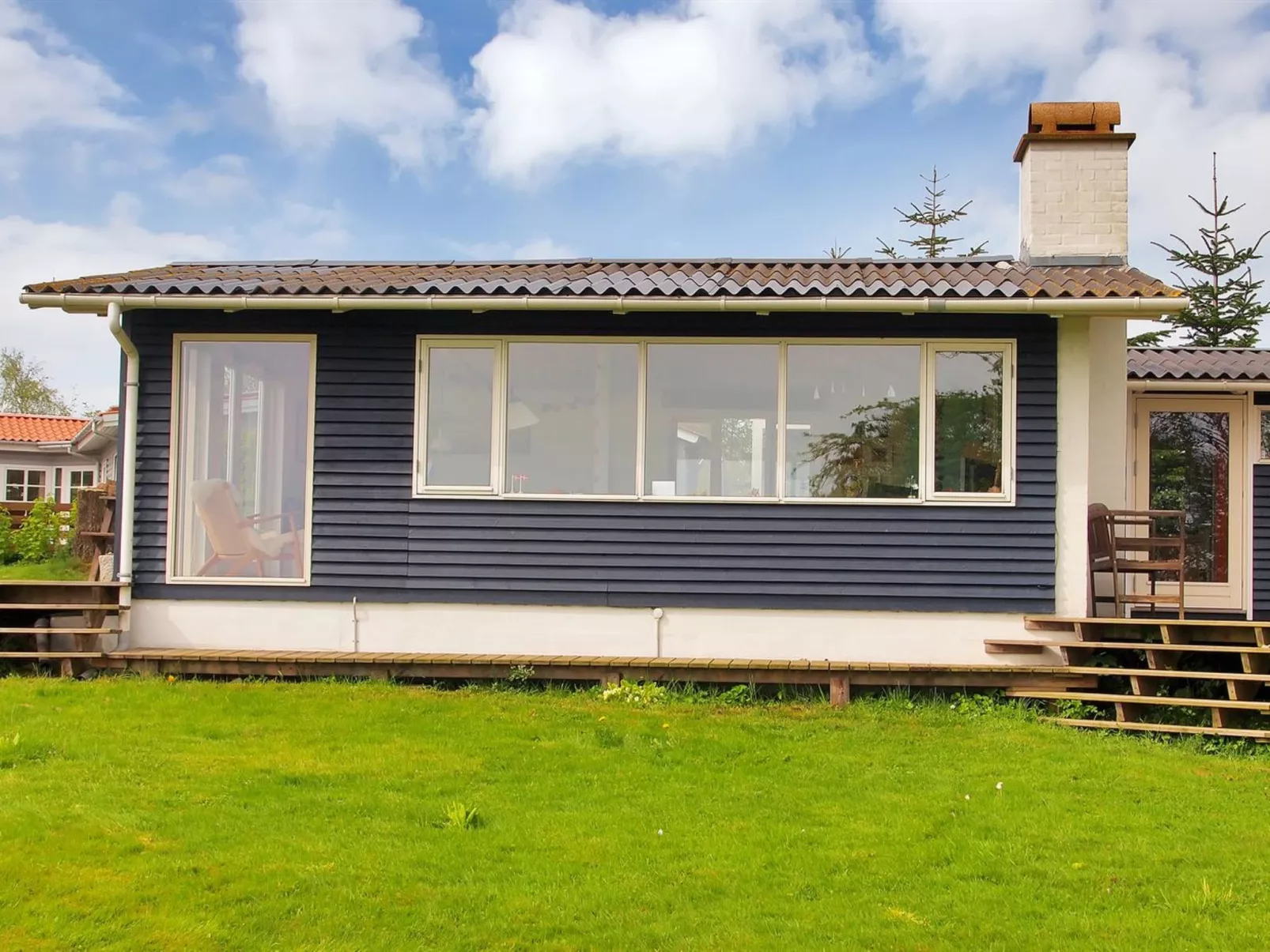 "Hoimar" - 400m from the sea-Buiten