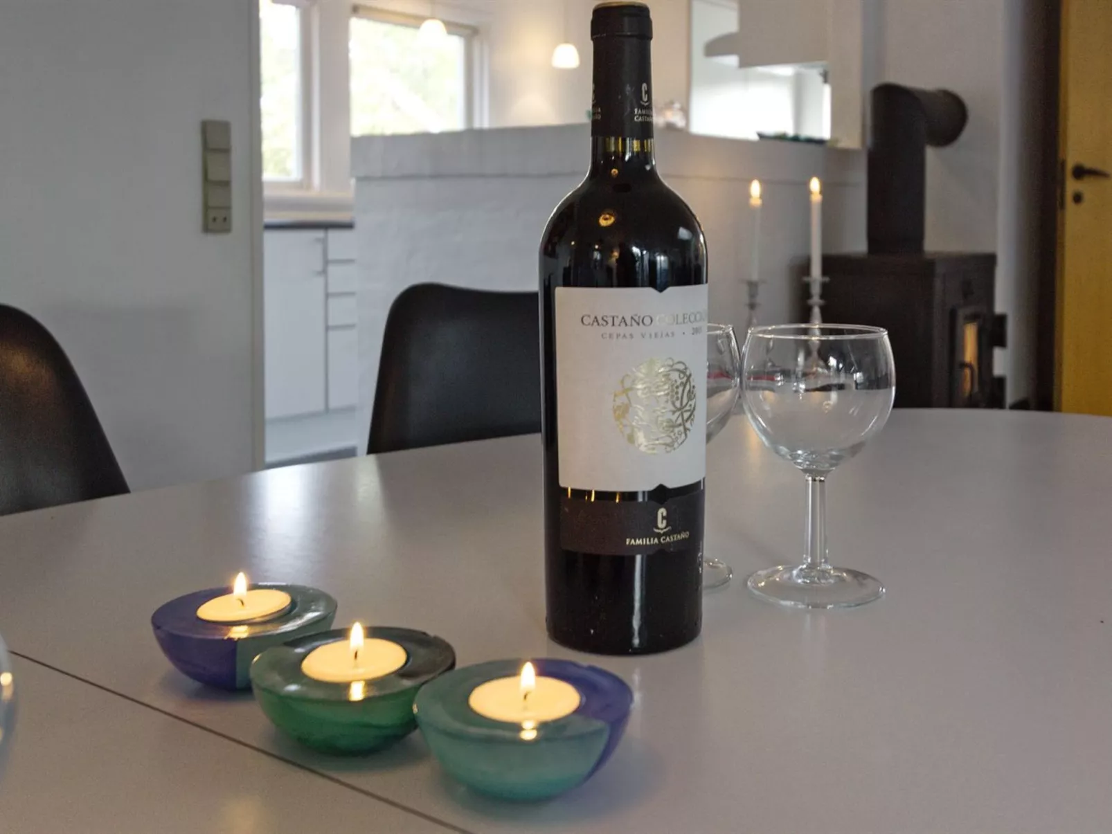 "Elisabeth" - 400m from the sea-Binnen