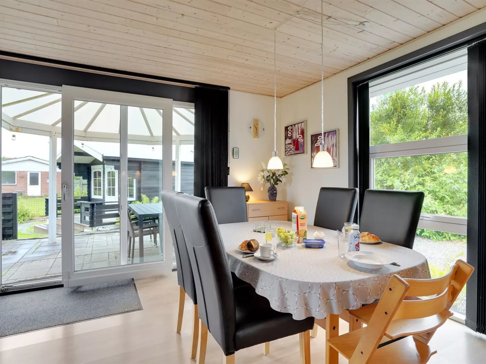 "Ørger" - 400m to the fjord-Binnen