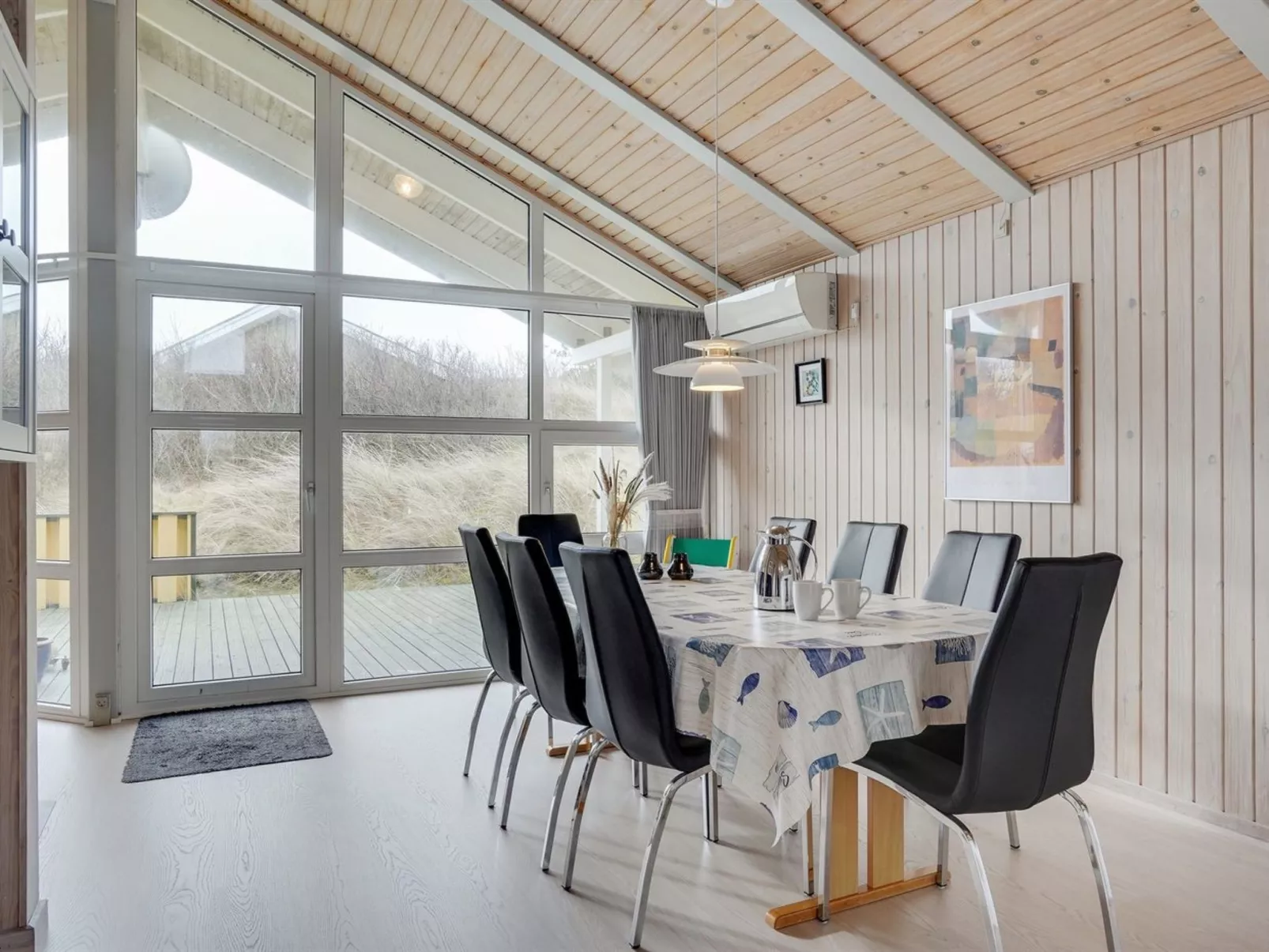 "Midja" - 800m from the sea-Binnen