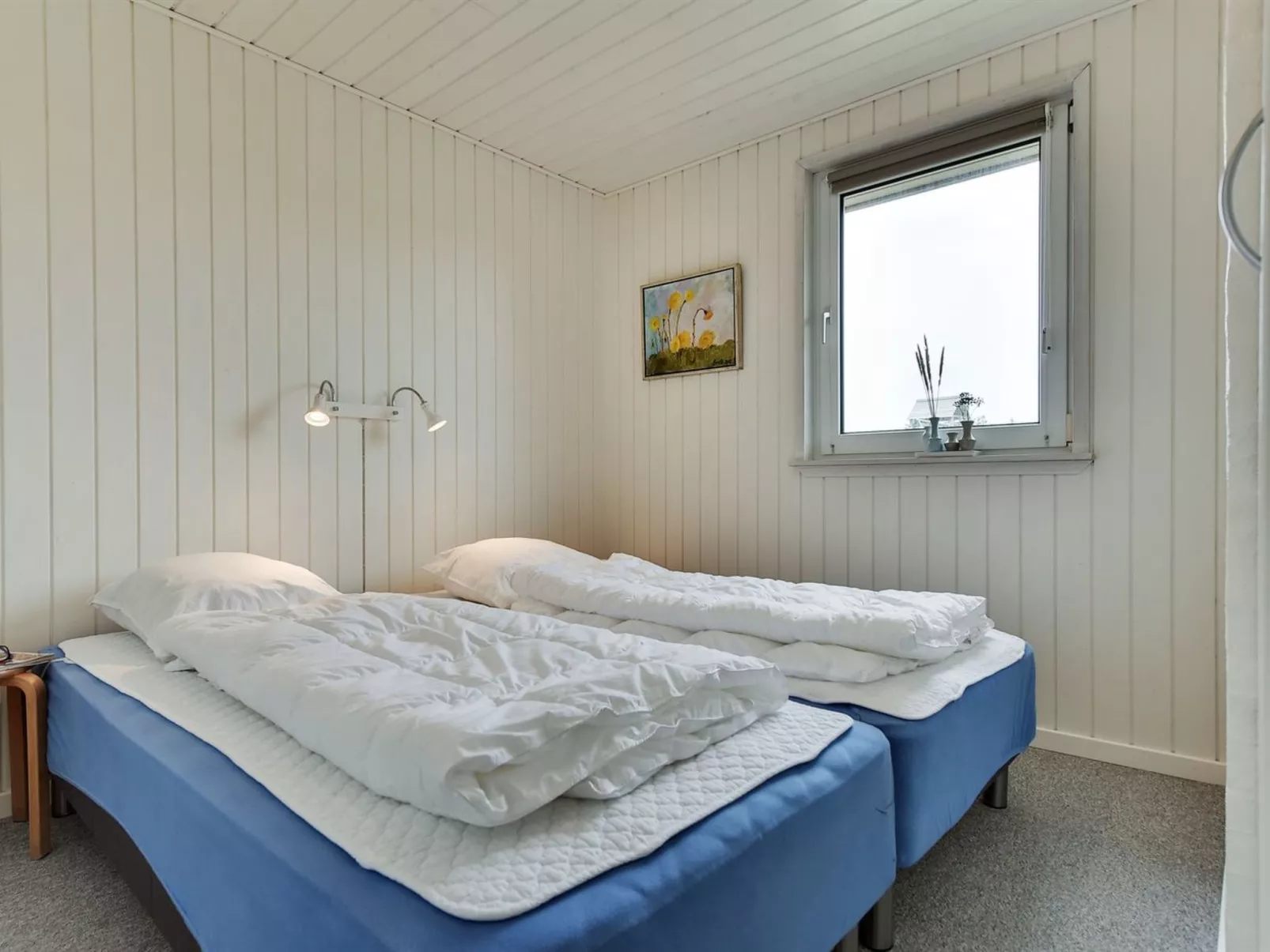 "Hawarth" - 300m to the fjord-Binnen