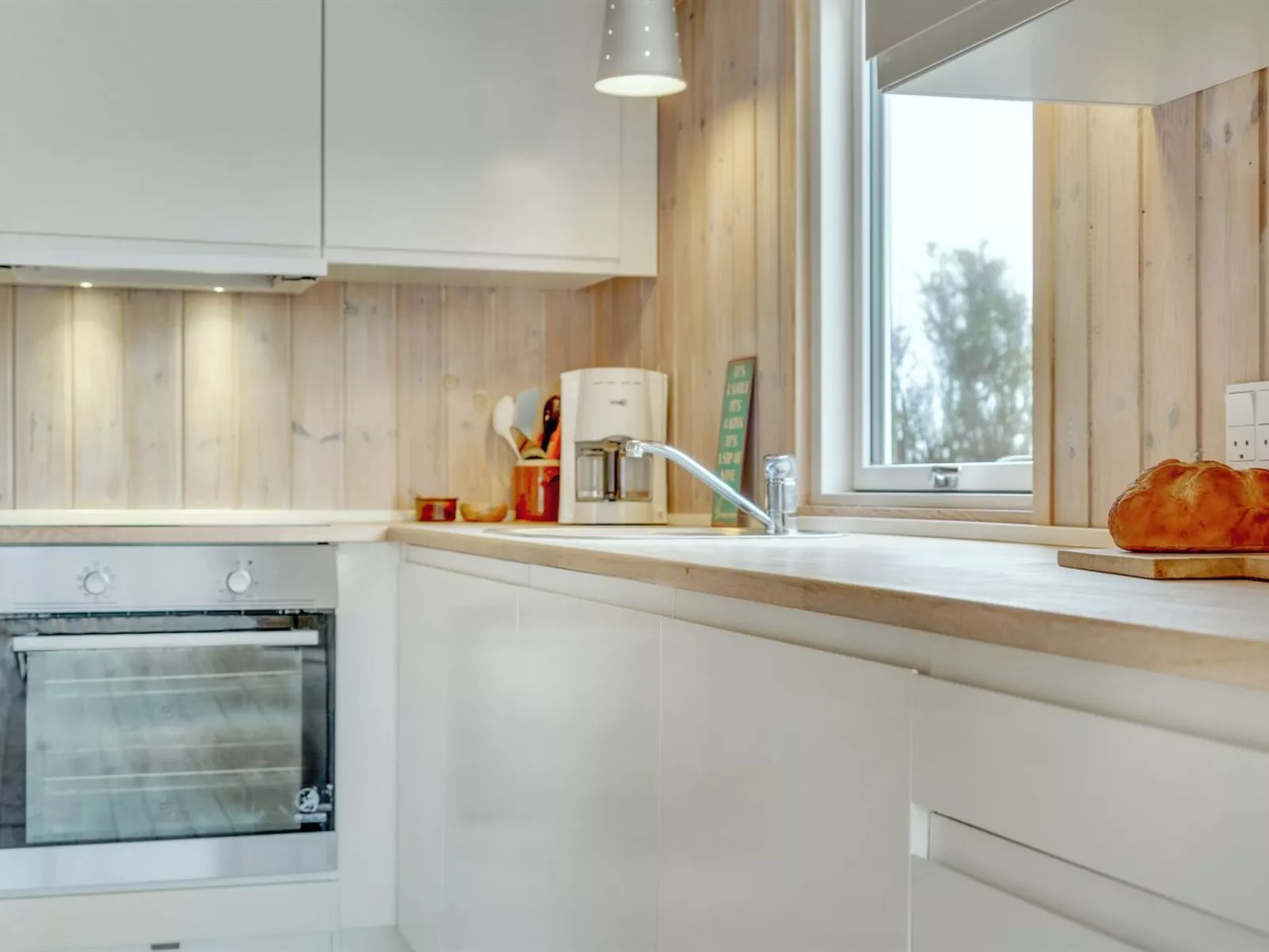 "Mylius" - 100m from the sea-Binnen