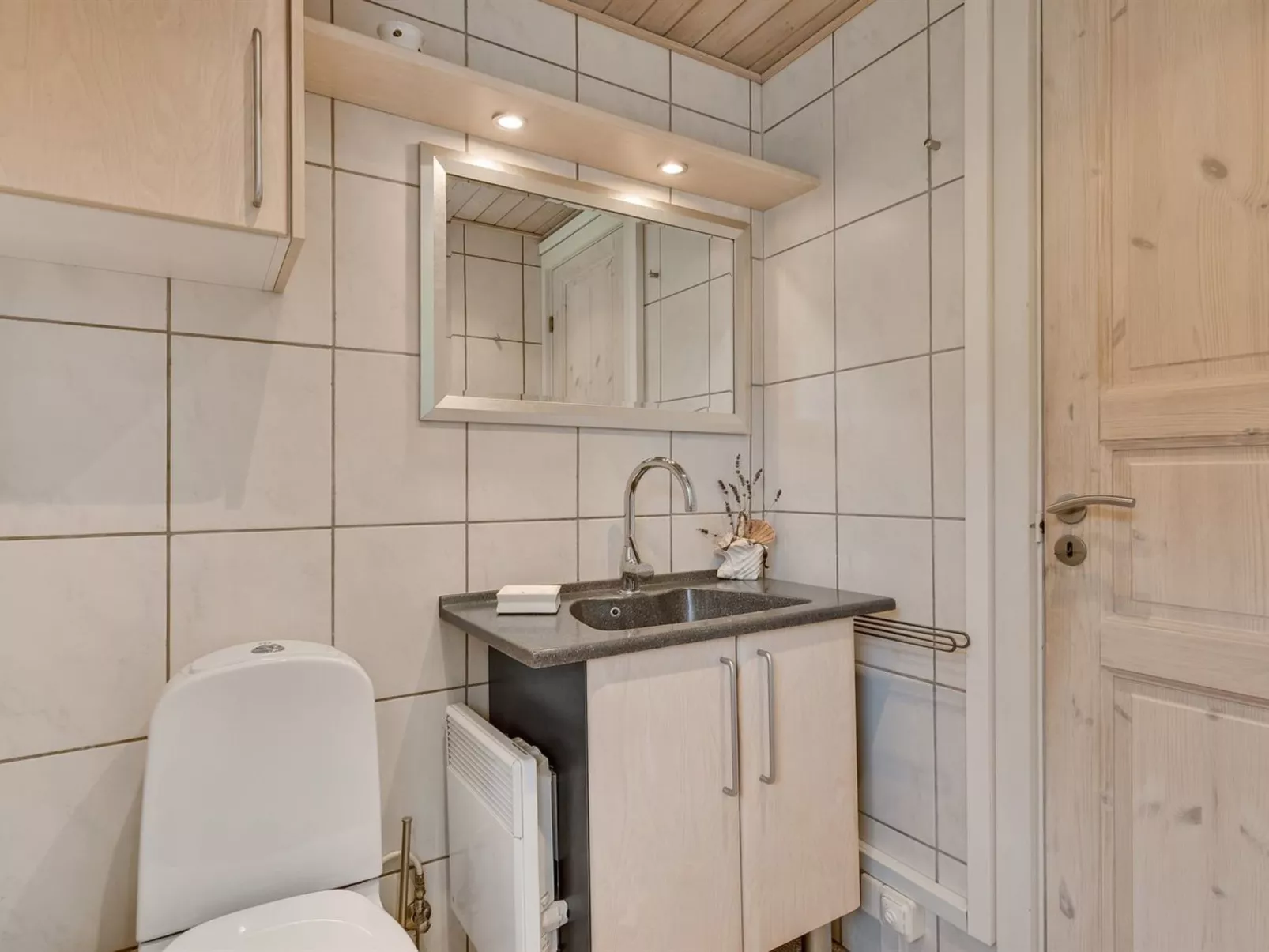 "Arnelung" - 1.9km from the sea-Binnen