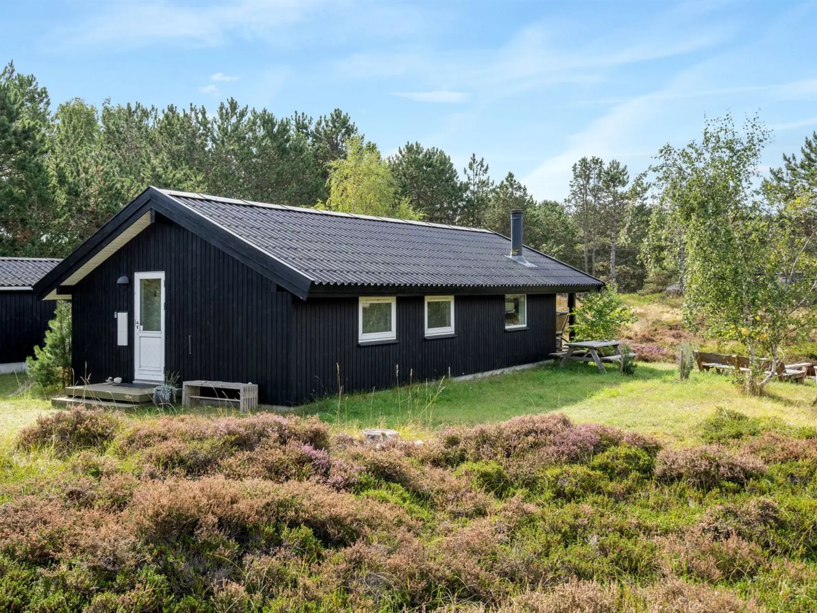 "Lisbeth" - 400m from the sea-Buiten