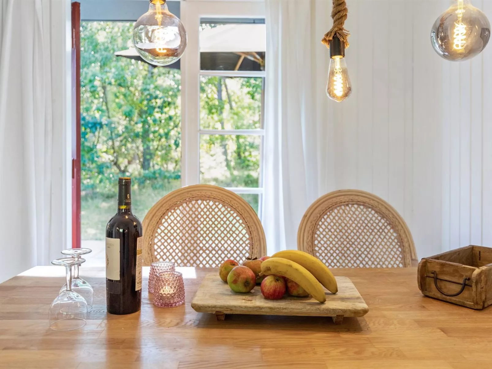 "Selvi" - 125m from the sea-Binnen