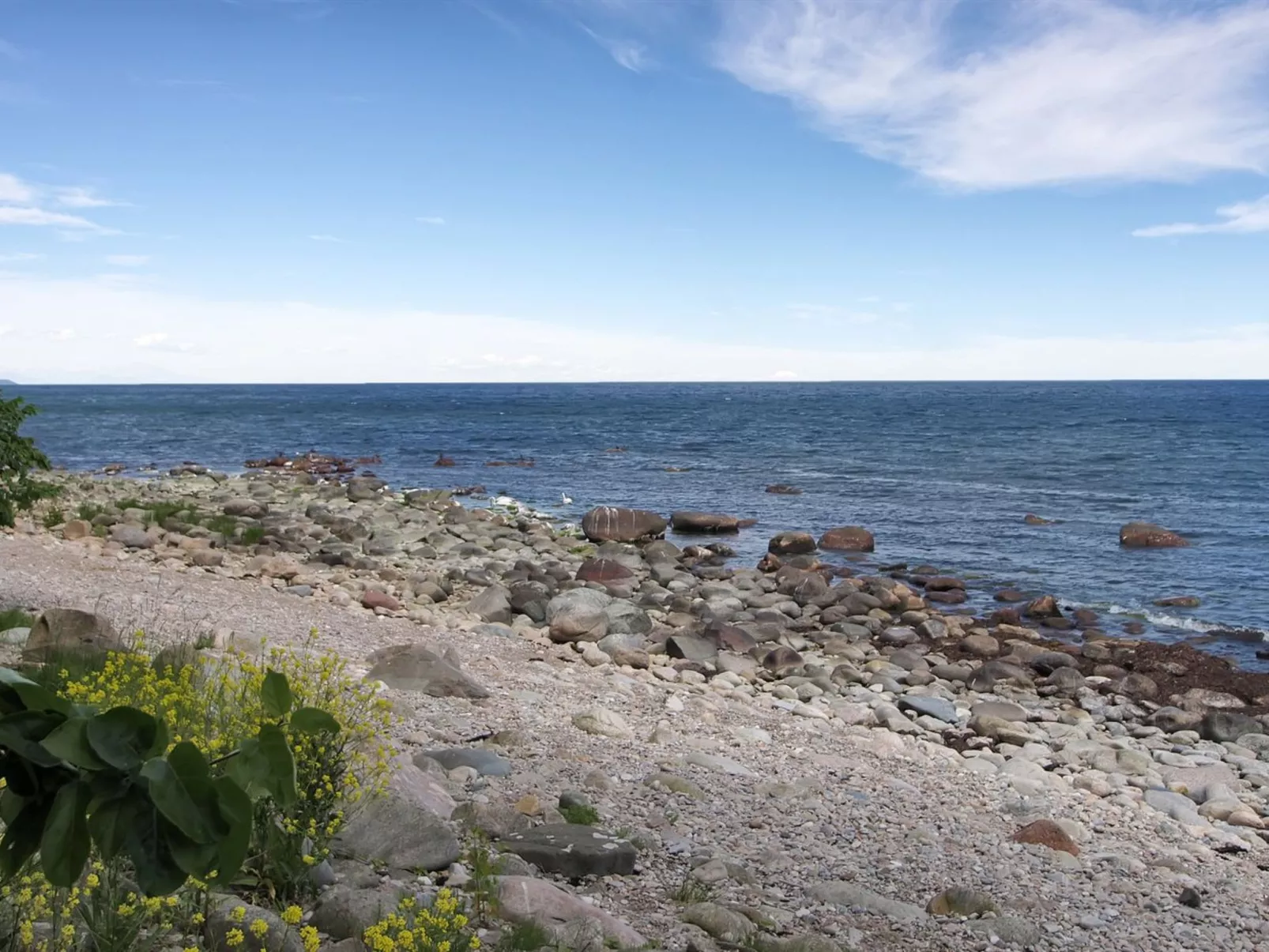 "Zina" - 25m from the sea-Buiten