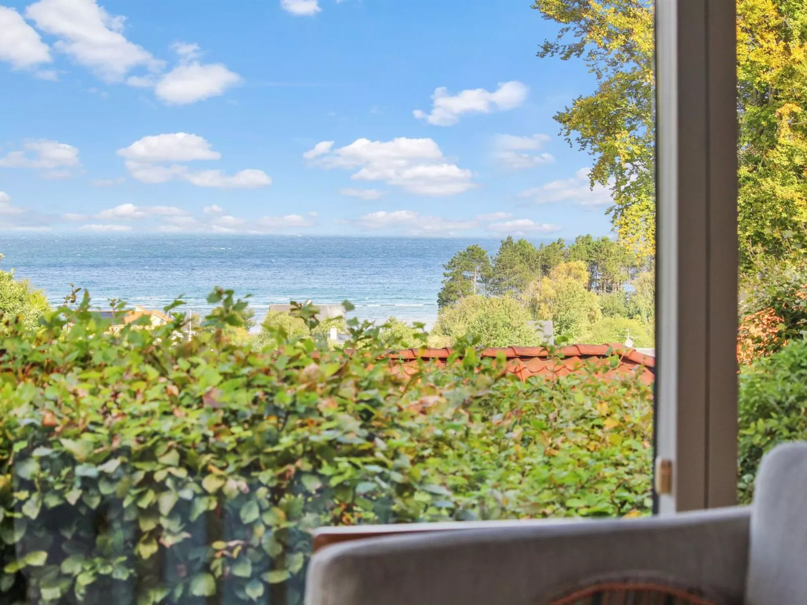 "Ludewiga" - 350m from the sea-Buiten