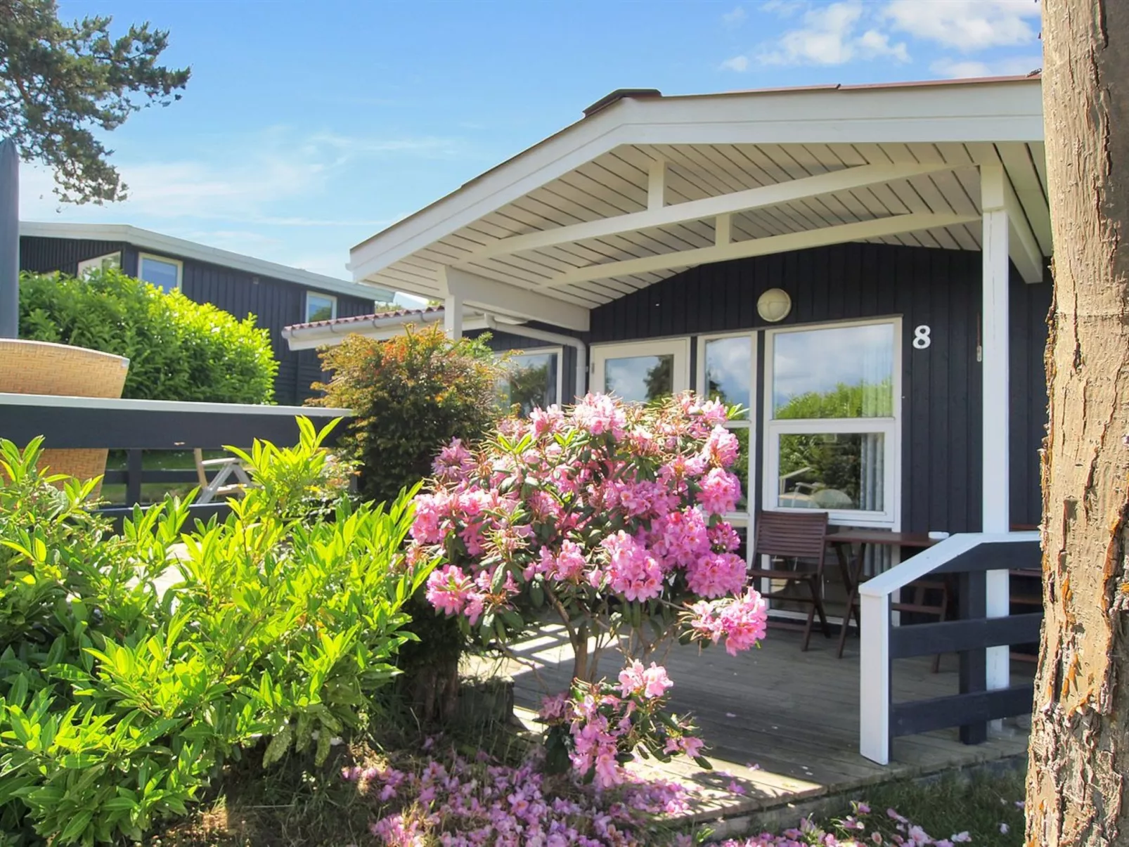 "Jolanda" - 800m from the sea-Buiten