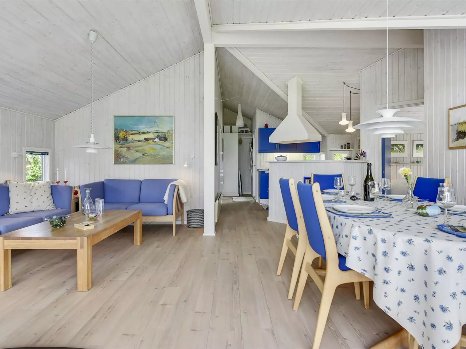 "Barth" - 150m from the sea-Binnen