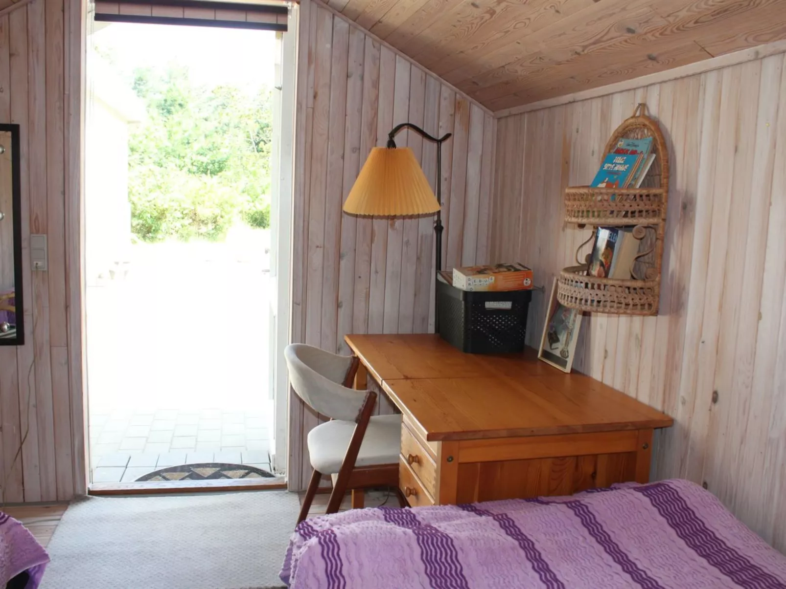 "Pyry" - 400m to the fjord-Binnen