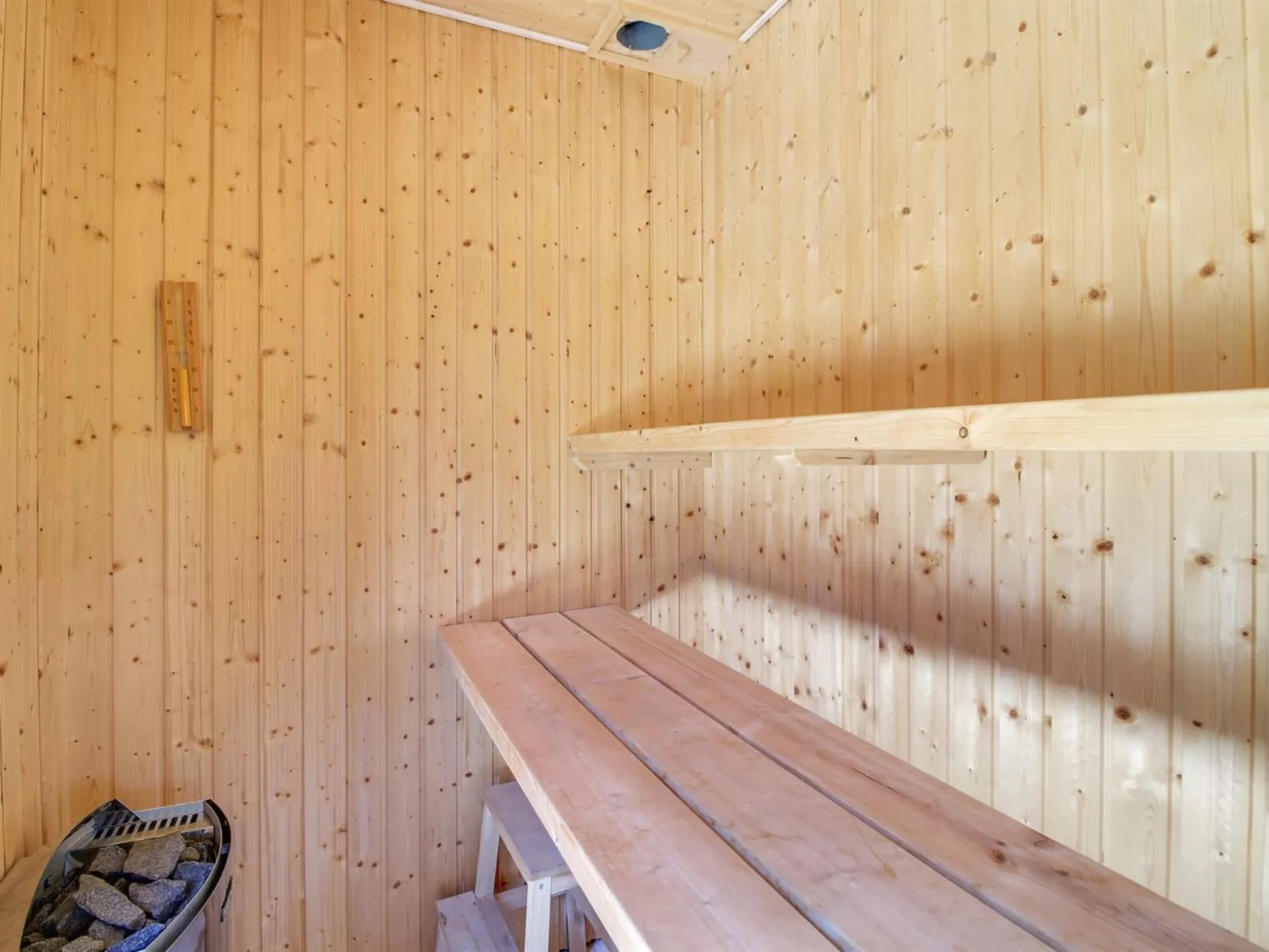 "Rufina" - 850m from the sea-Binnen