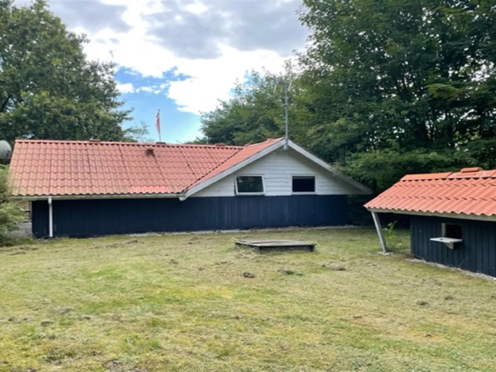 "Carlotta" - 12km from the sea-Buiten