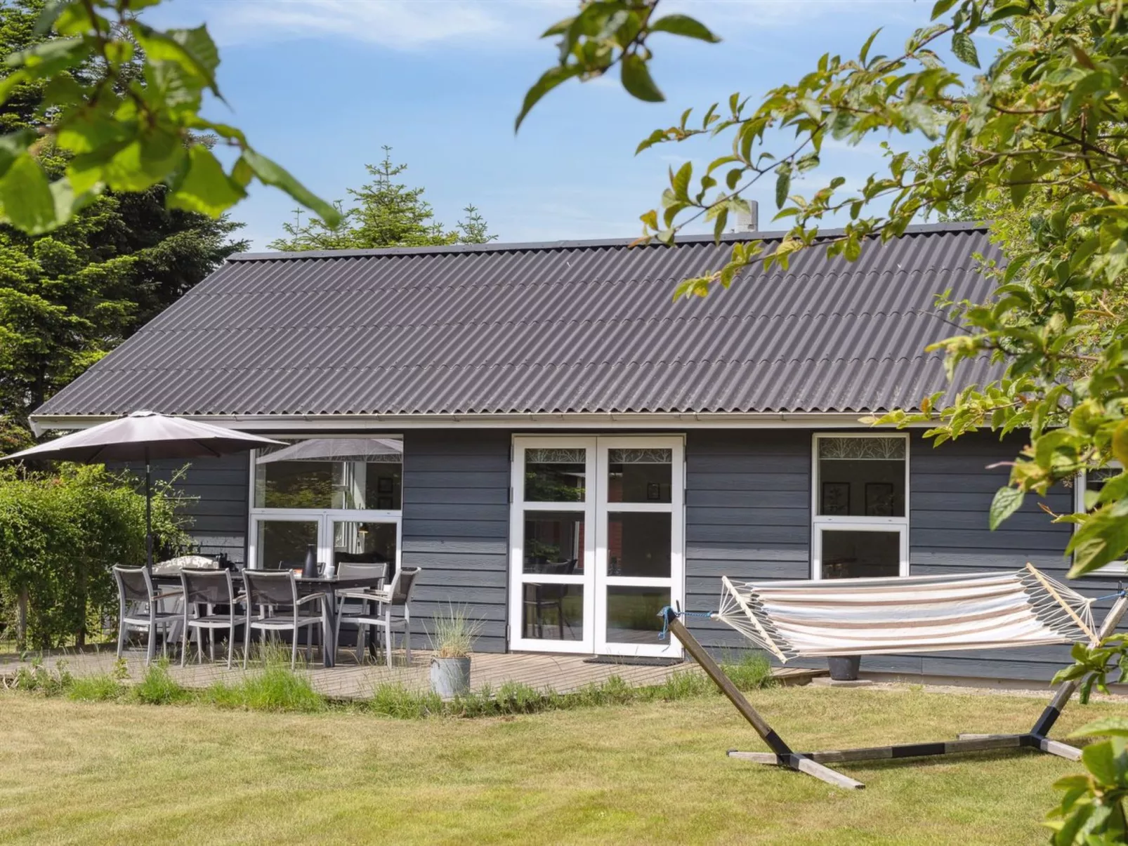 "Oiva" - 450m from the sea-Buiten