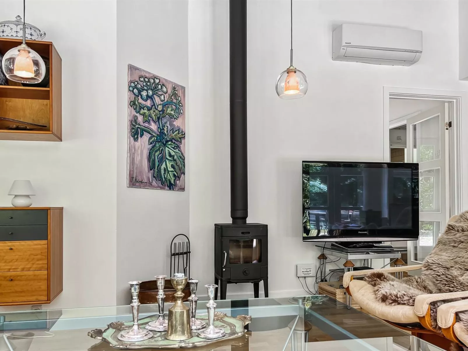 "Axel" - 1.2km from the sea-Binnen