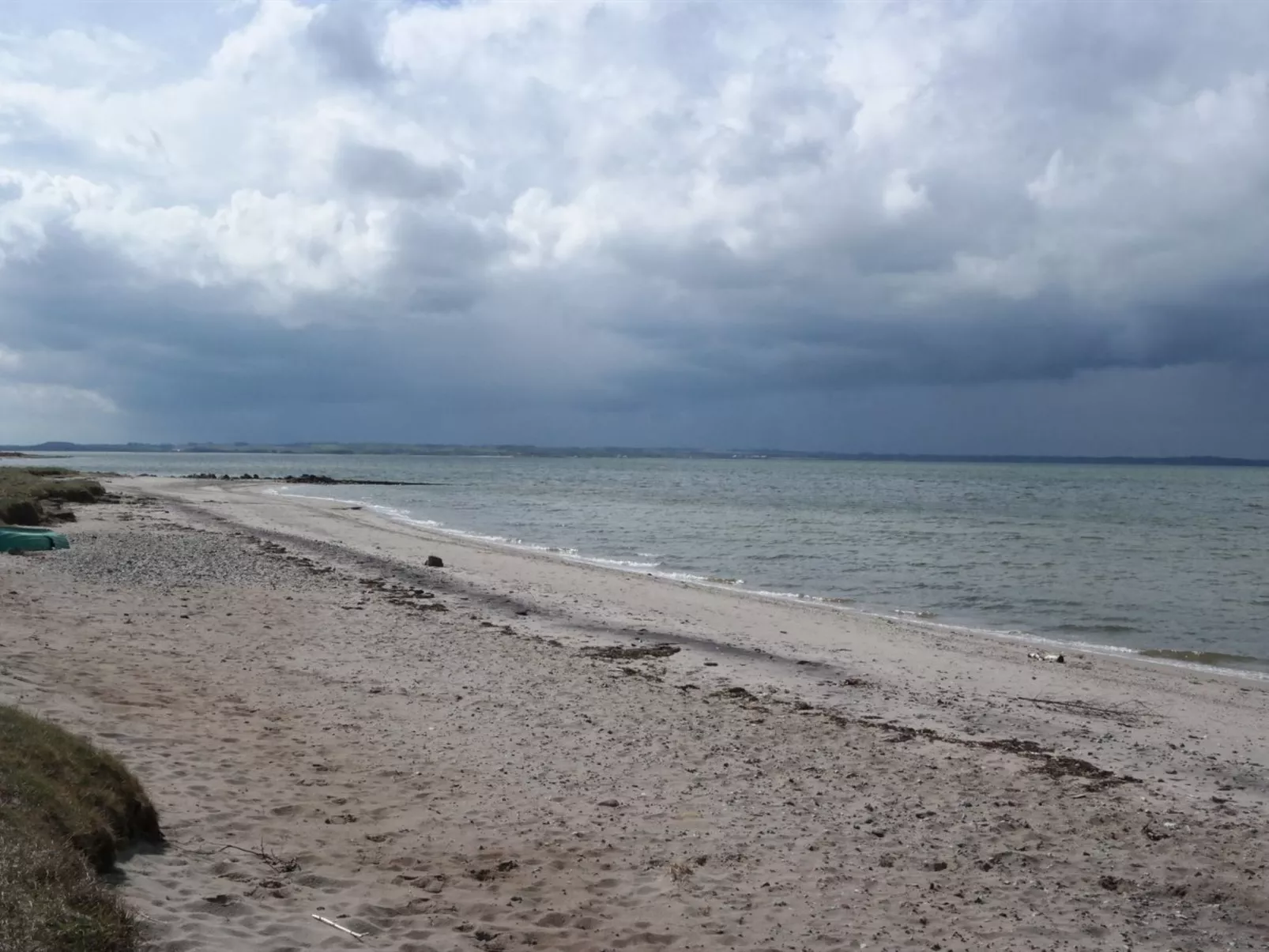 "Assarina" - 300m to the fjord-Buiten