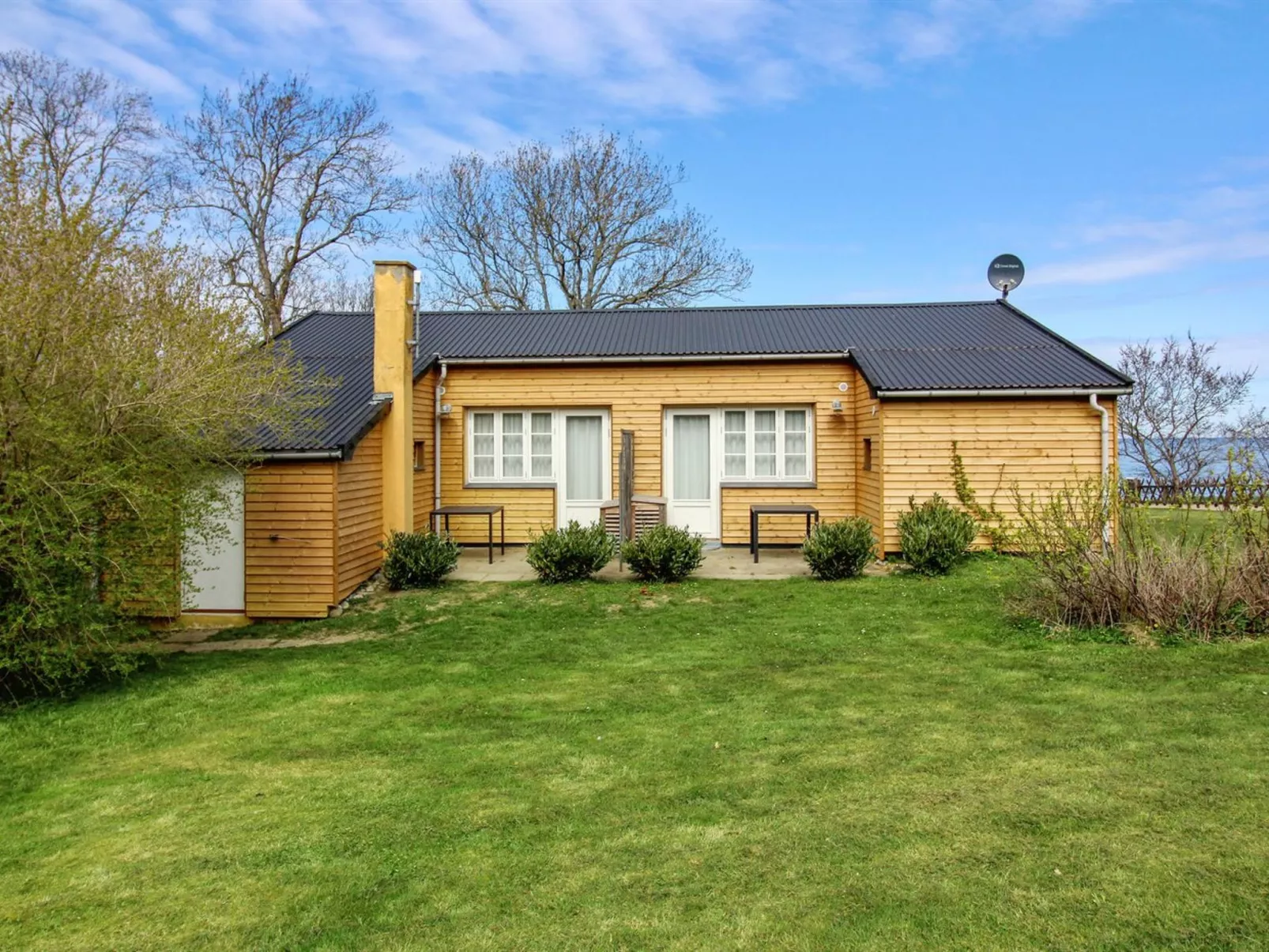 "Alfred" - 25m from the sea-Buiten